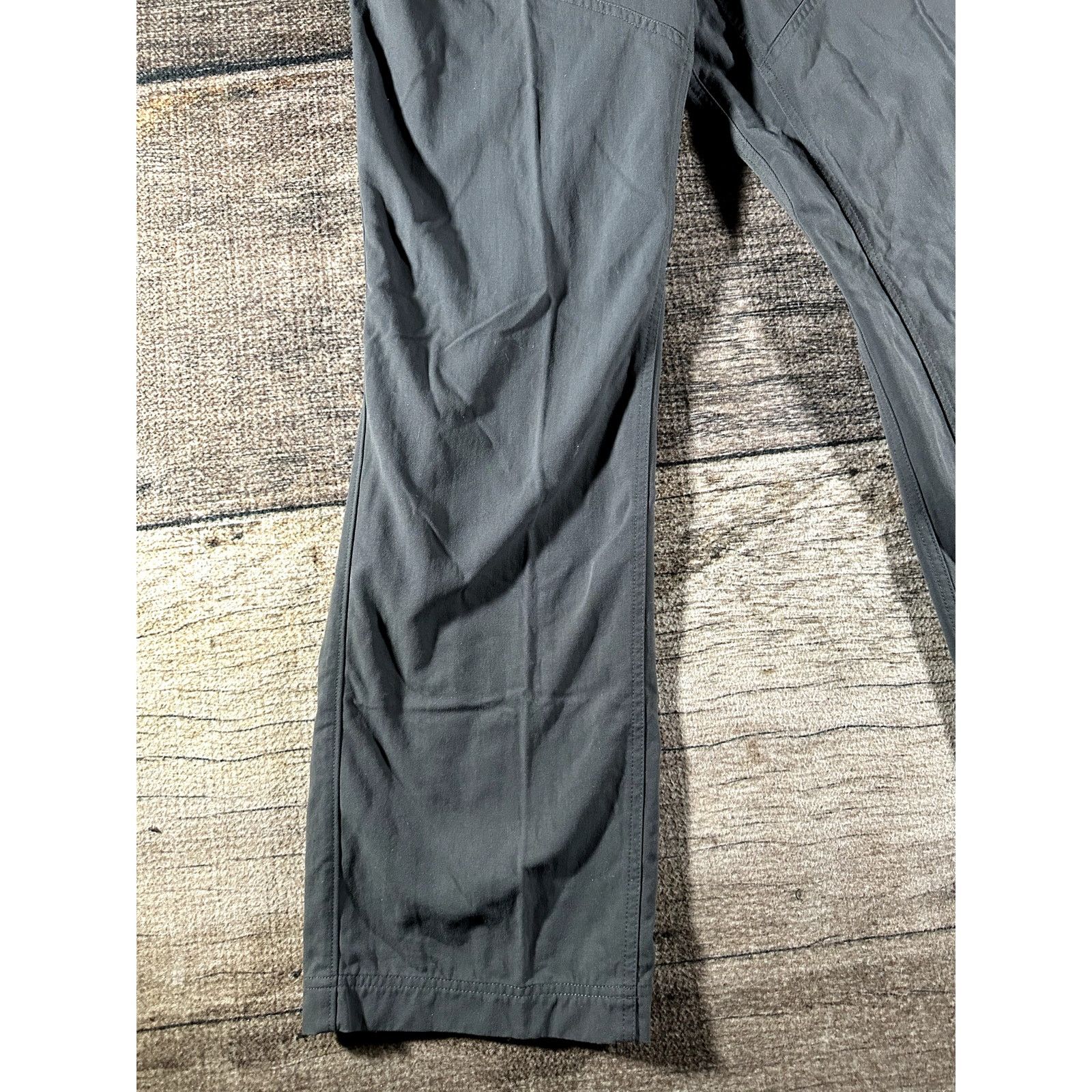 Marmot Marmot Scree Pants Men's 38x30 Grey Softshell Outdoor Hiking Size US 38 / EU 54 - 3 Thumbnail