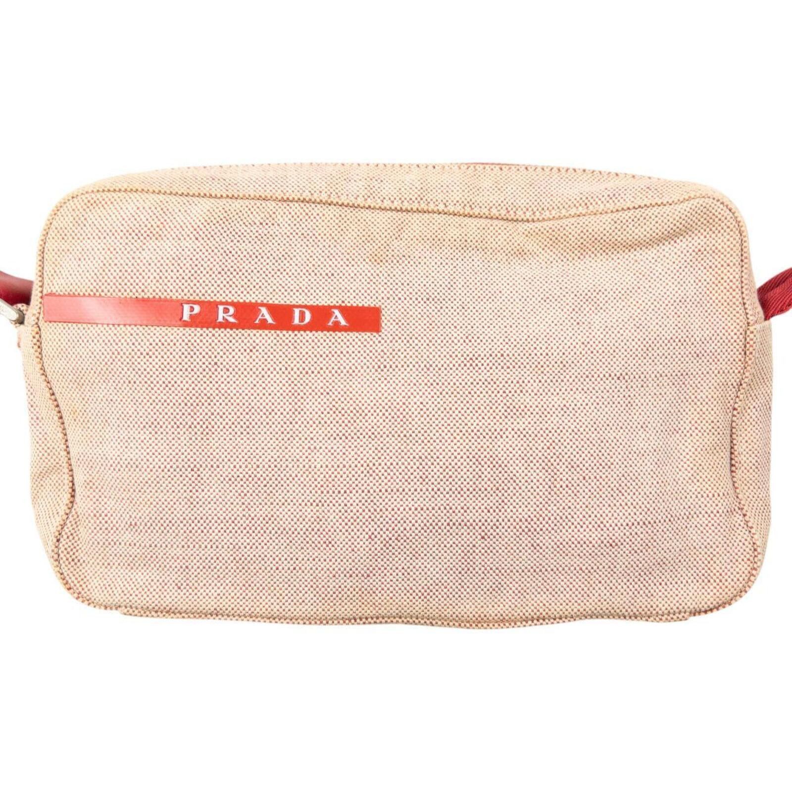 Prada F/W 1999 Cross body bag | Grailed