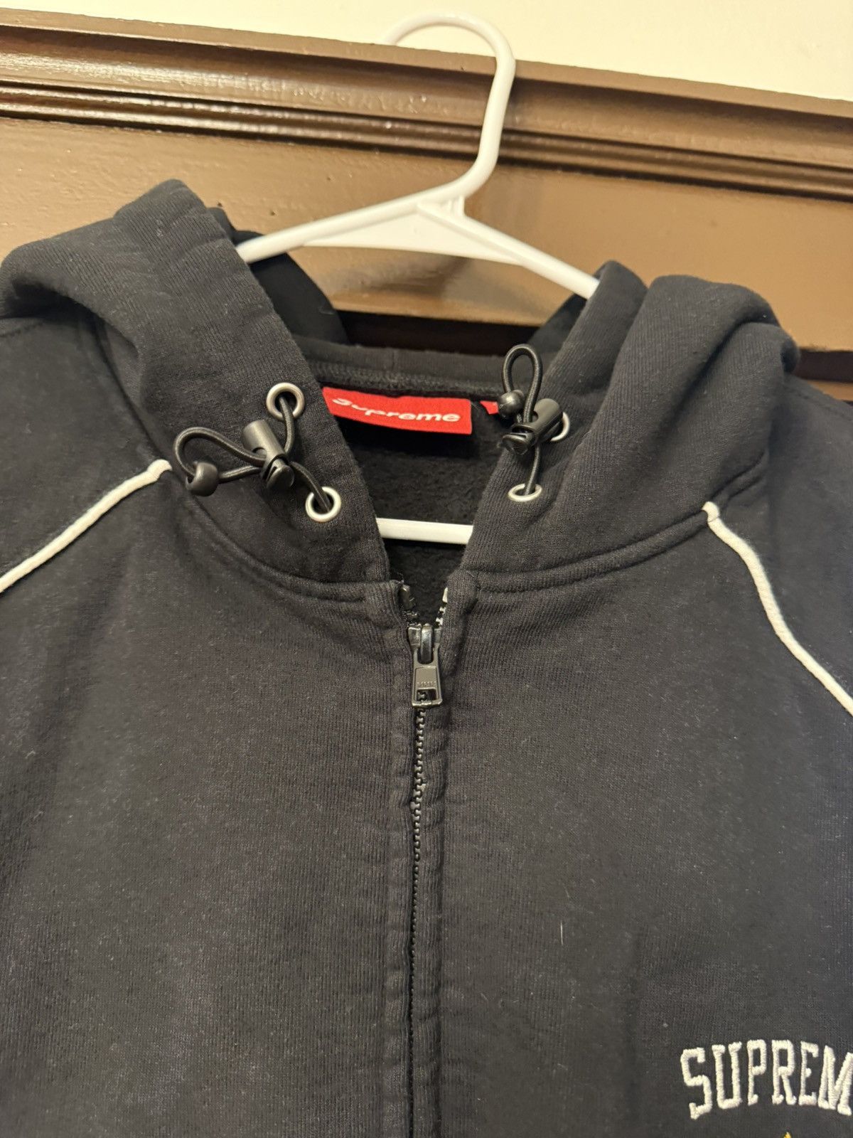 Supreme Supreme Playoff Zip Up Gridiron Size Large Size US L / EU 52-54 / 3 - 6 Thumbnail