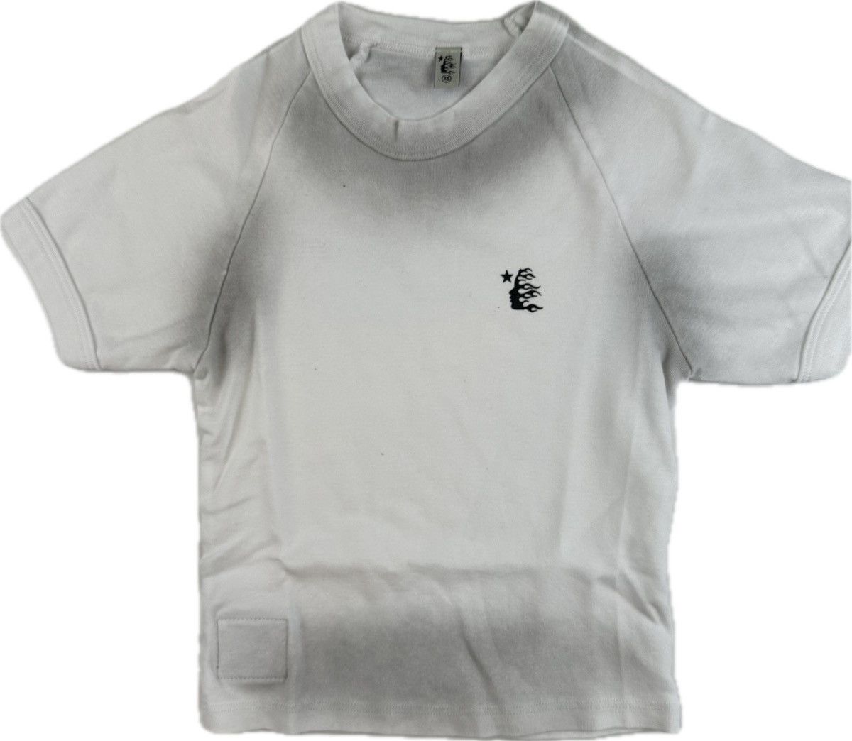 HELLSTAR Hellstar Studios Women’s Crop Top T-shirt Size US XS / EU 42 / 0 - 1 Thumbnail