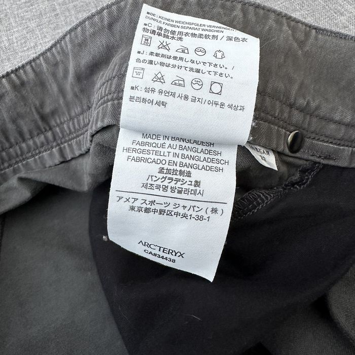 Arc'Teryx Arc’teryx Cronin Double Knee Pants | Grailed