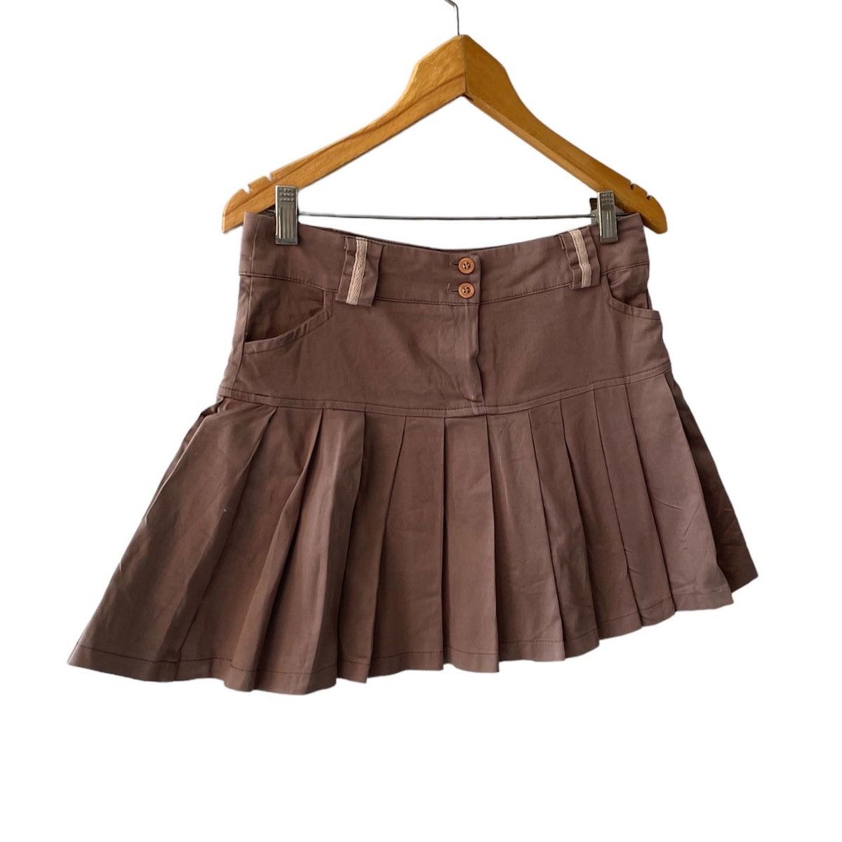 Vintage Y2k skirt Size 27" / US 4 / IT 40 - 2 Thumbnail