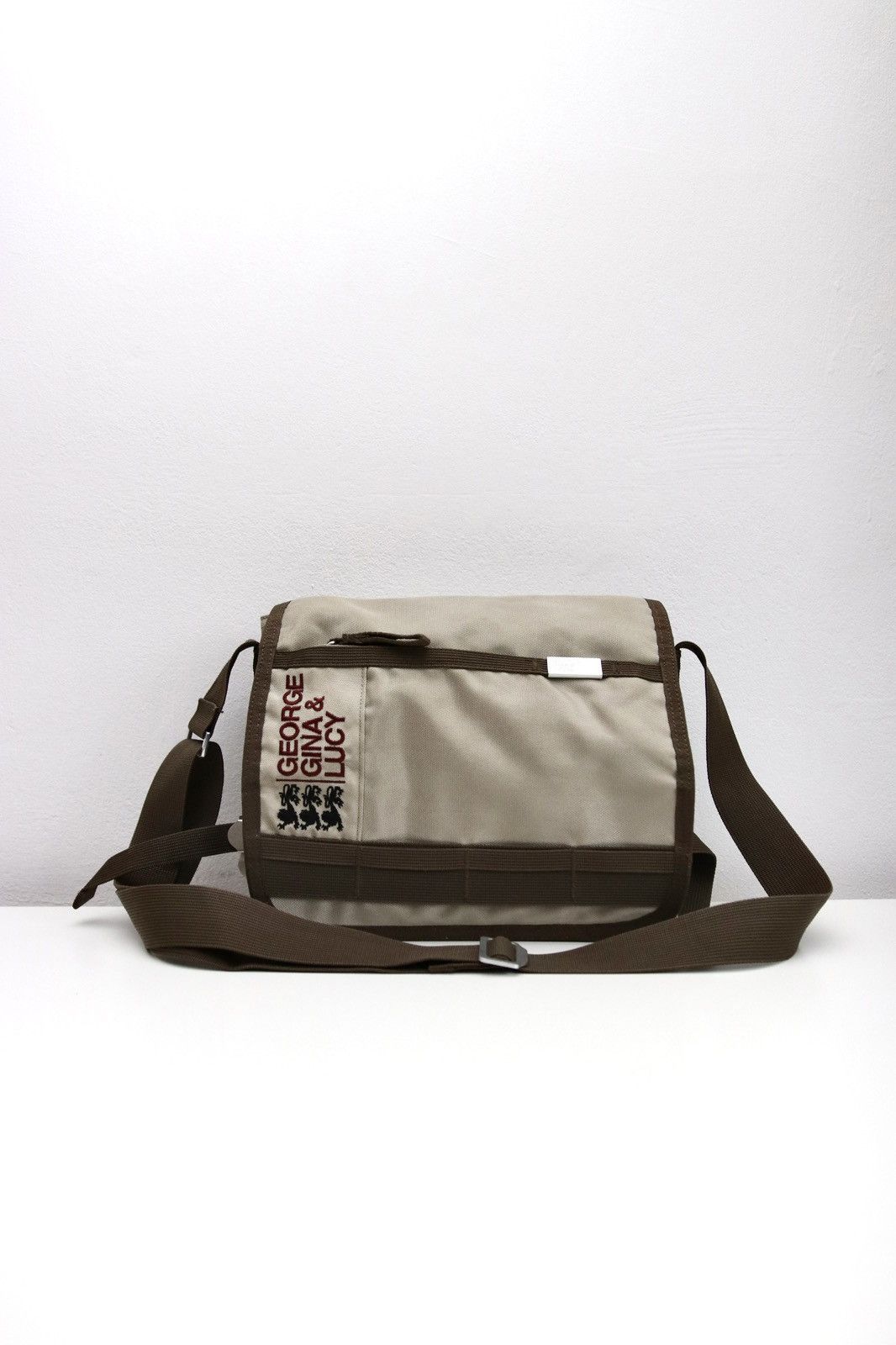 George Gina & Lucy GGL Bag George Gina&Lucy cargo y2k 90's swag alt grunge Size ONE SIZE - 1 Thumbnail