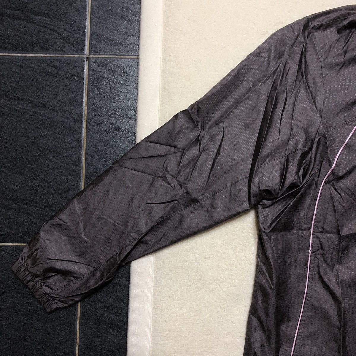 Japanese Brand × Mizuno Japanese Brand MIZUNO Ladies Windbreaker Size M / US 6-8 / IT 42-44 - 4 Thumbnail