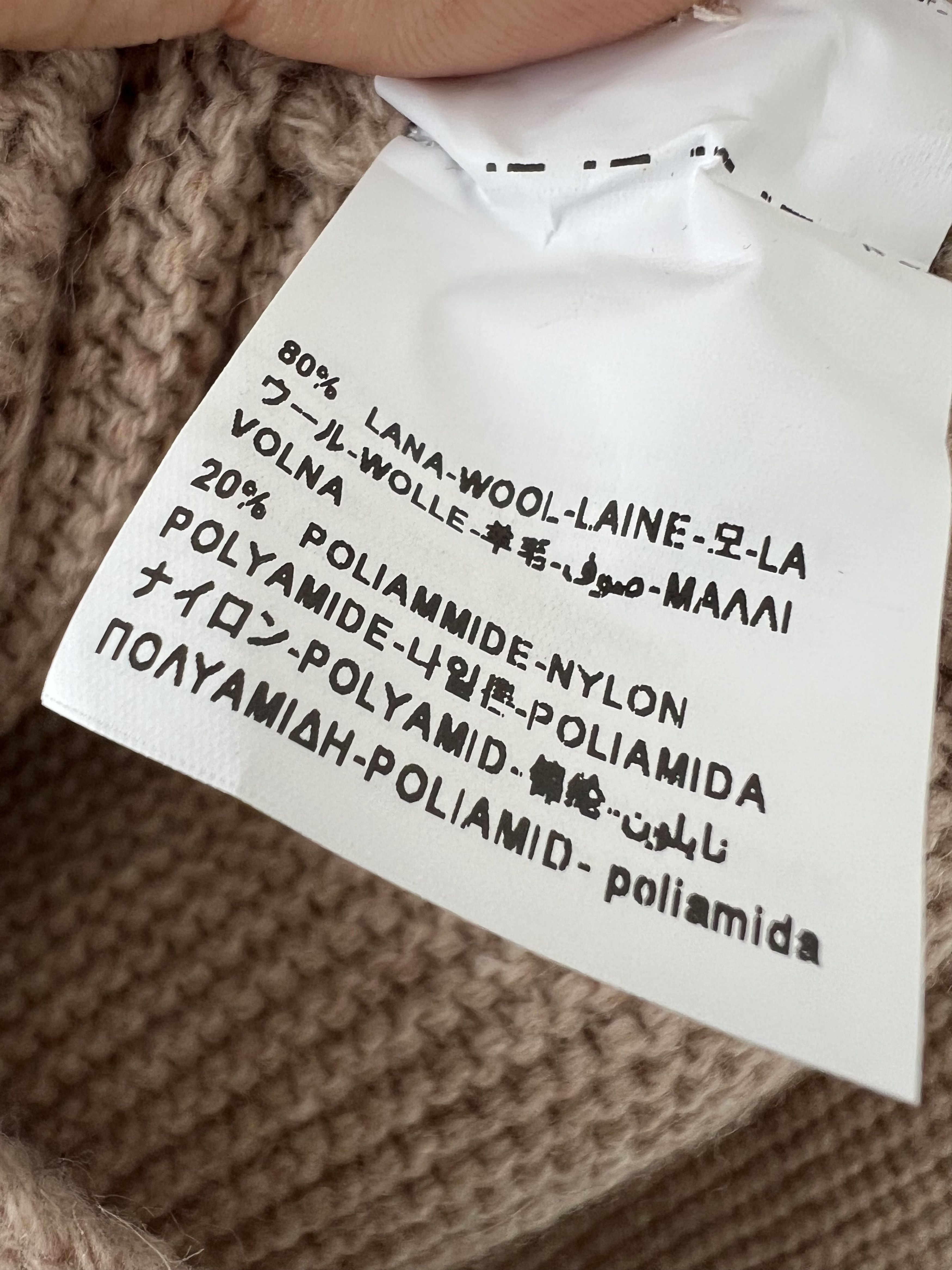 Max Mara Max Mara Cardigan M Size M / US 6-8 / IT 42-44 - 3 Thumbnail