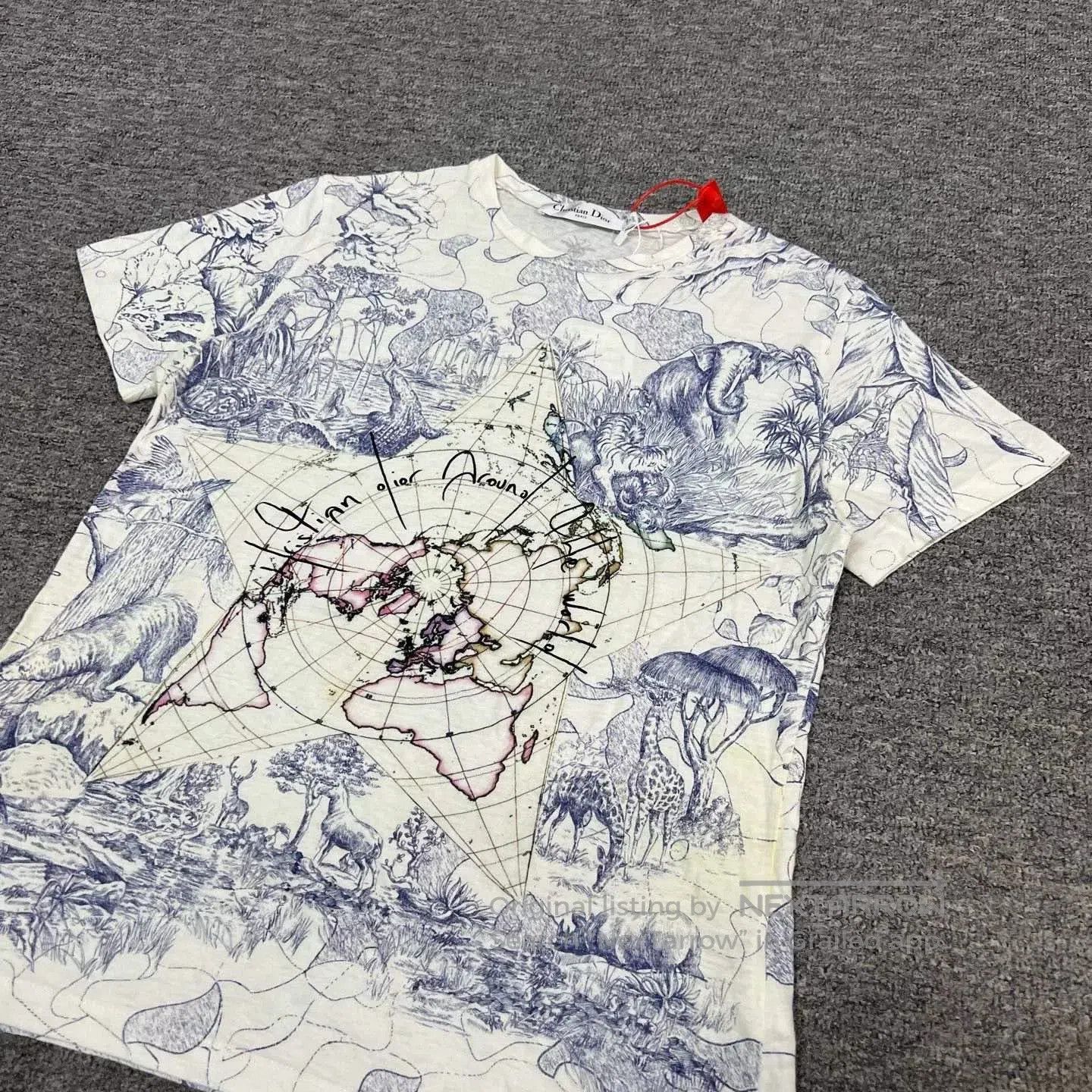 Dior DIOR Earth Series Short. Size US S / EU 44-46 / 1 - 1 Thumbnail