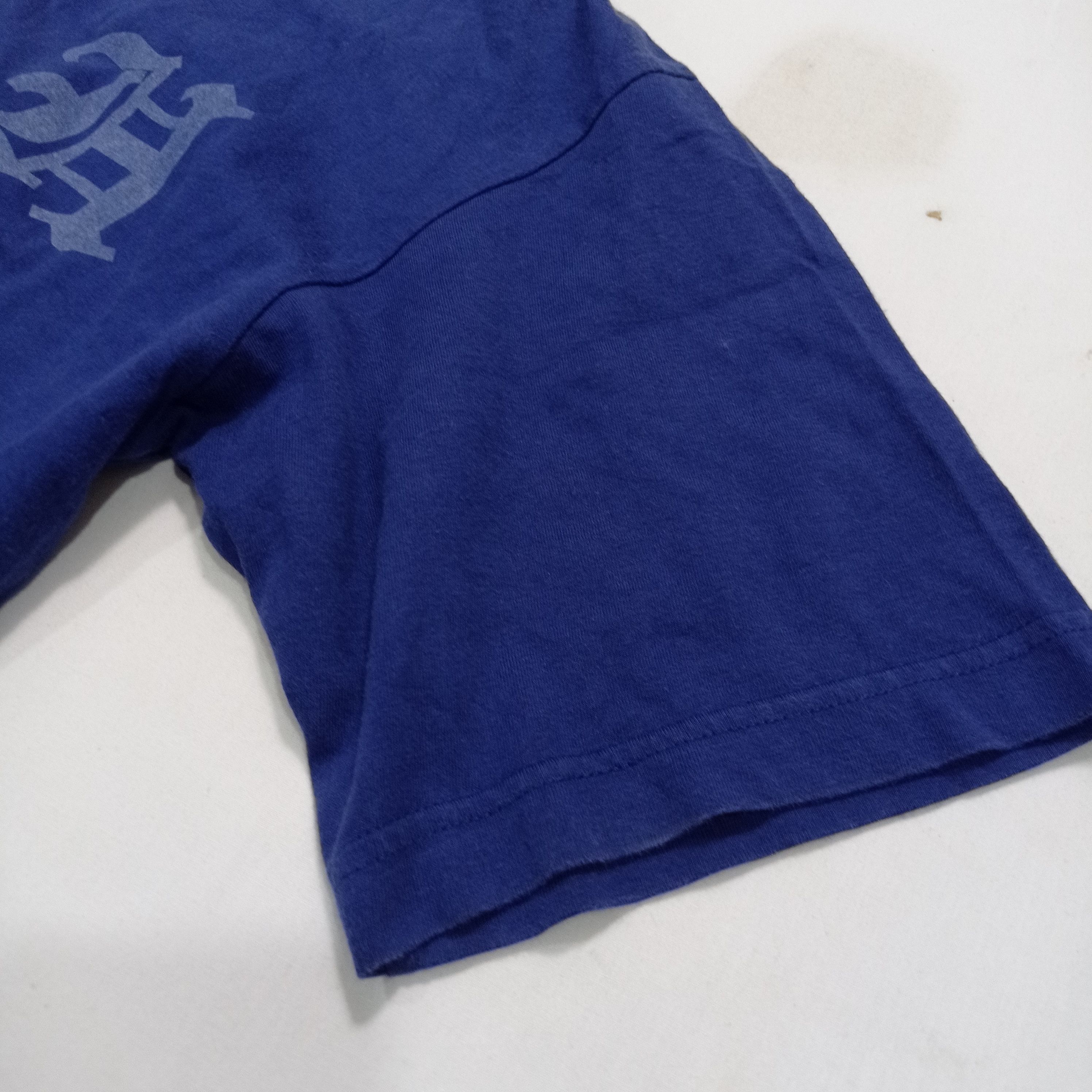 Comme des Garcons Homme Plus × Japanese Brand Comme Des Garcons Homme Collar T shirt Size US S / EU 44-46 / 1 - 10 Thumbnail