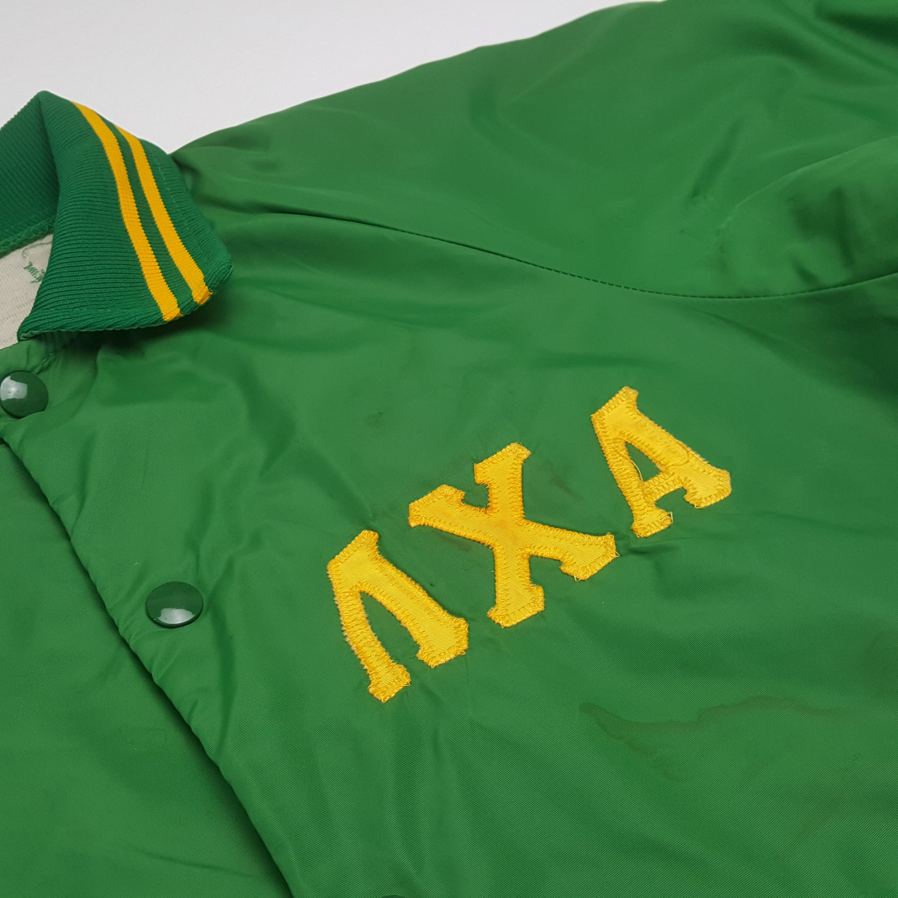Russell Athletic Vintage Russell Athletic Streetwear Style Jacket C306N13 Size US L / EU 52-54 / 3 - 10 Thumbnail