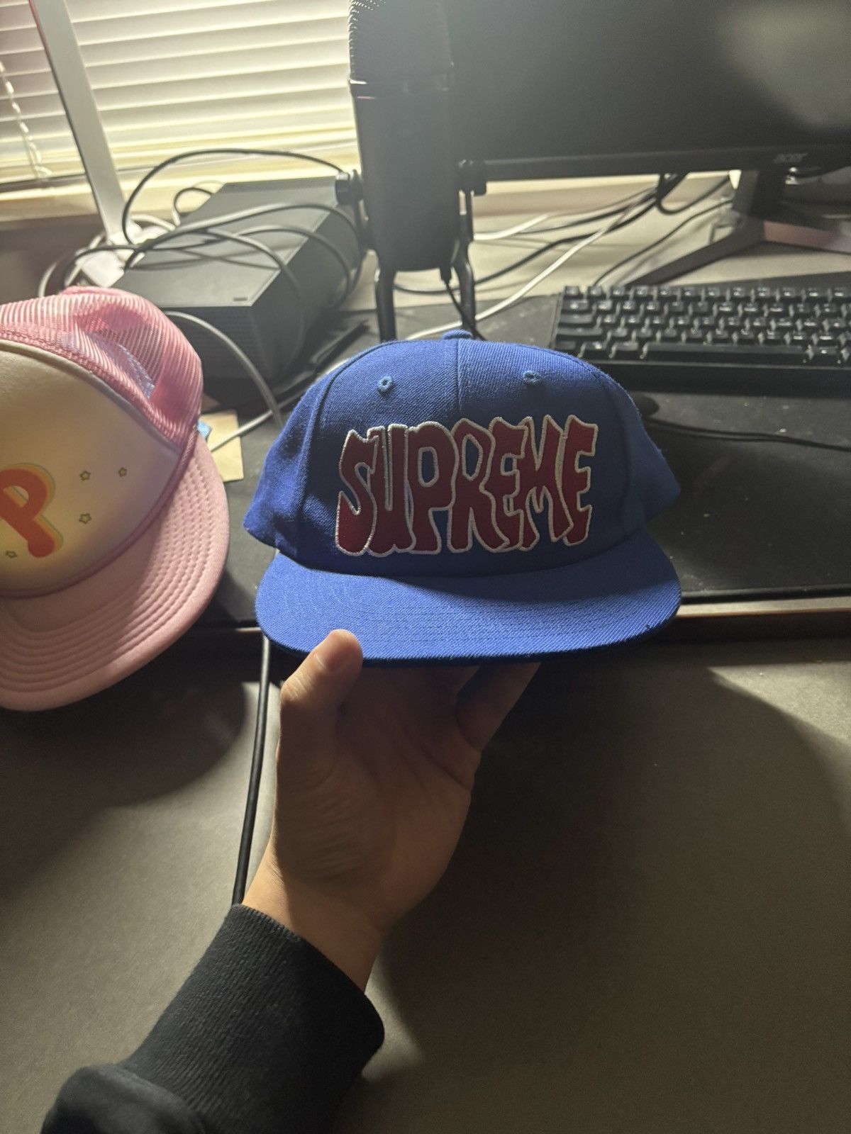 Supreme Supreme Hat Size ONE SIZE - 1 Thumbnail