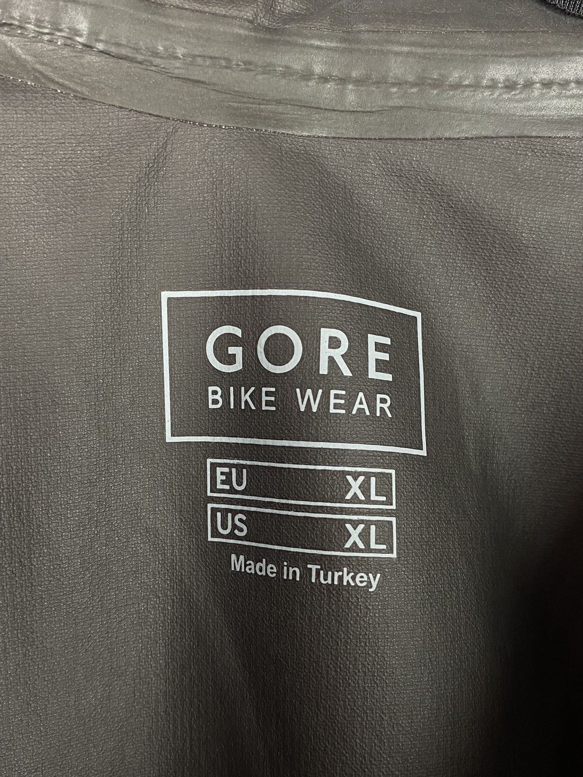 GOREWEAR Gore Bike Wear Gore-Tex Paclite Shell Cycling Jacket Size US XL / EU 56 / 4 - 4 Thumbnail