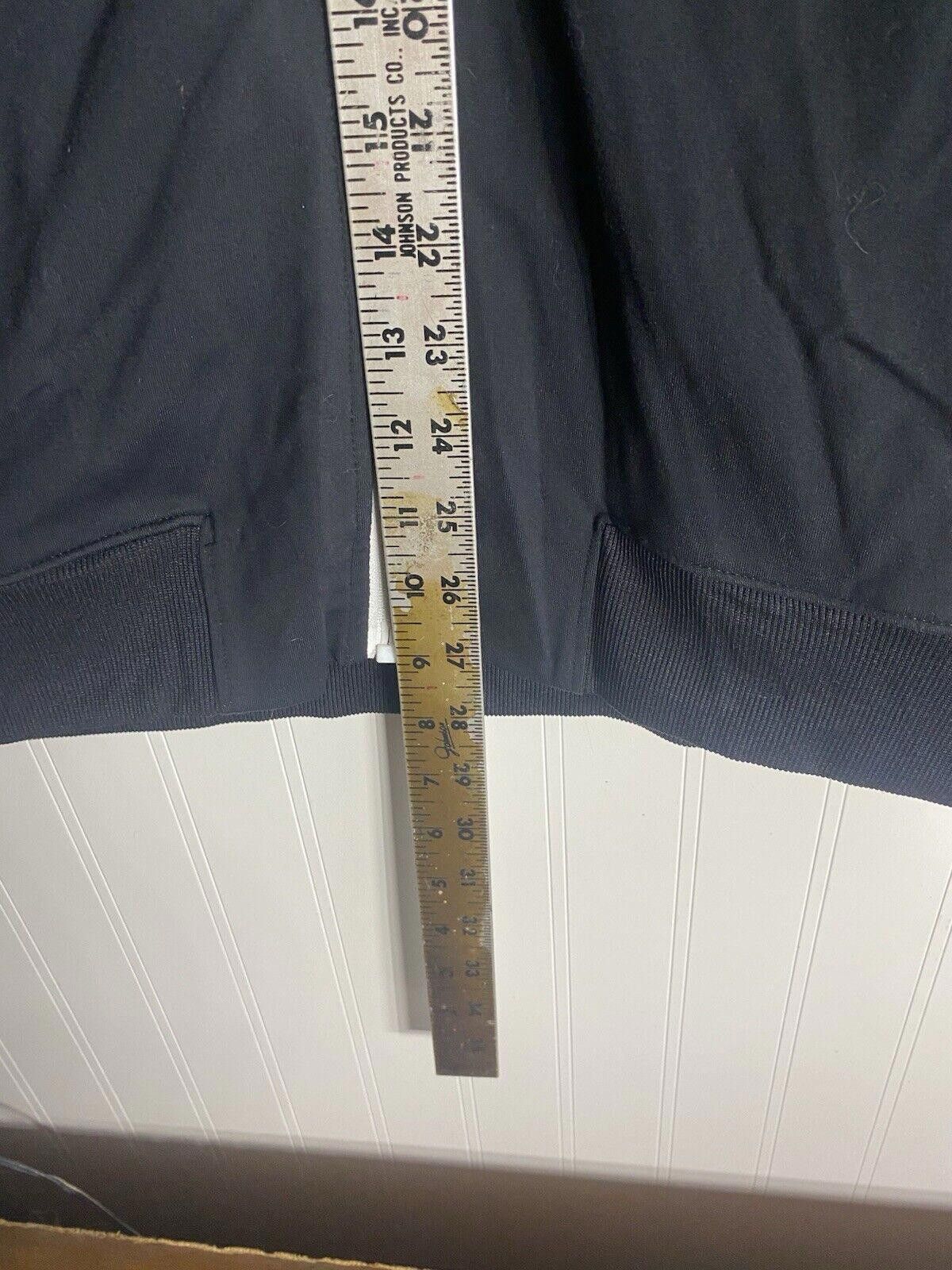 TravisMathew Travis Mathew Mens M Golf Jacket Full Zip Track Stretchy Size US M / EU 48-50 / 2 - 4 Thumbnail