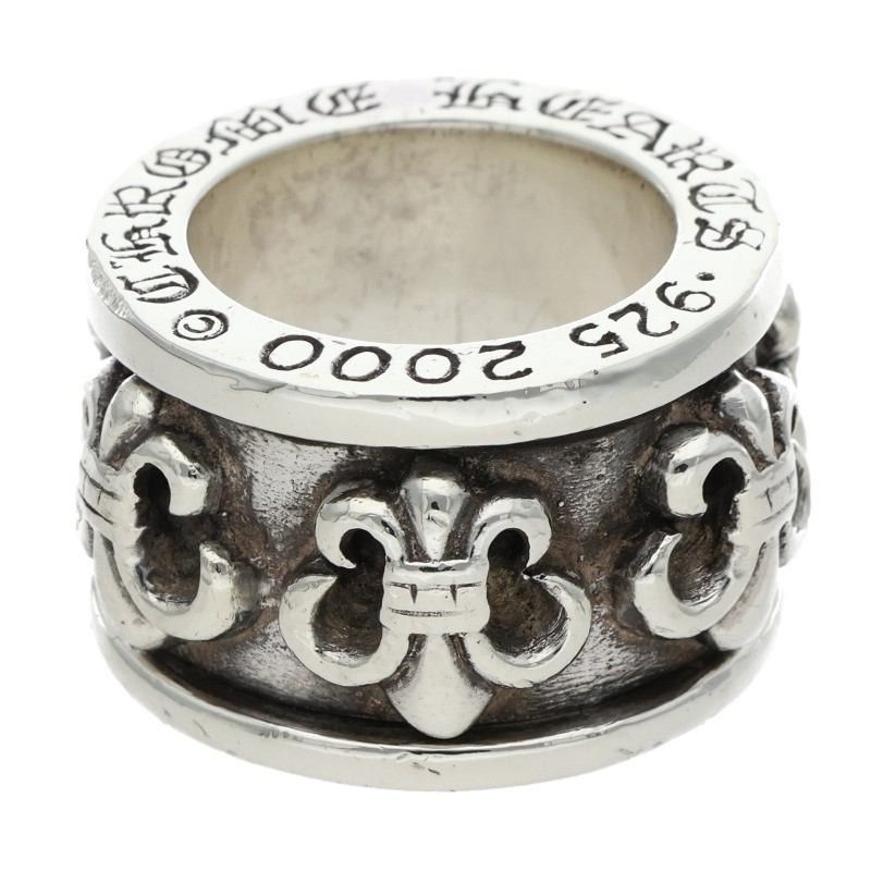 Chrome Hearts × Matty Boy Chrome Heart Ring Pop | Grailed
