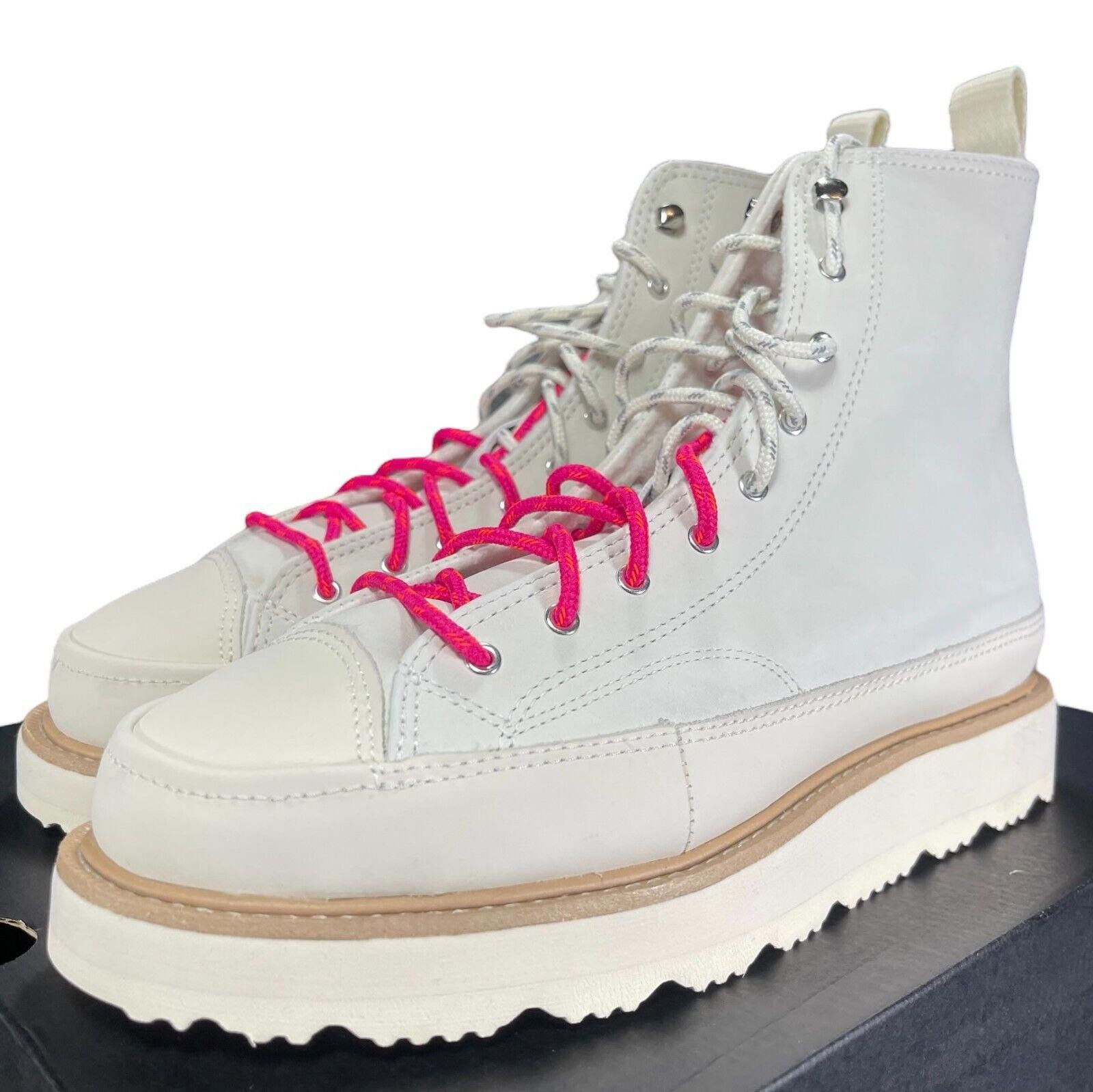 Converse Converse Chuck Taylor Crafted Boot Leather 173212C 8.5 Men Size US 8.5 / EU 41-42 - 4 Thumbnail