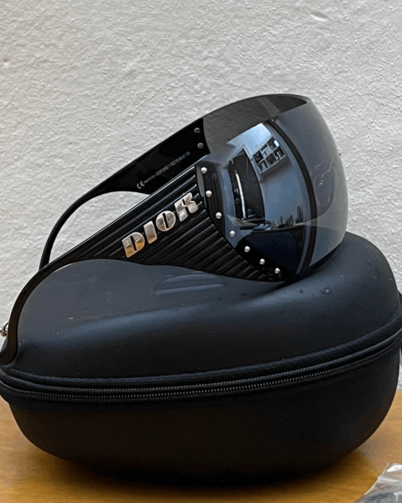 Dior Dior Sunglasses Bike 1 Ski Mask Sport Vintage Size ONE SIZE - 1 Thumbnail