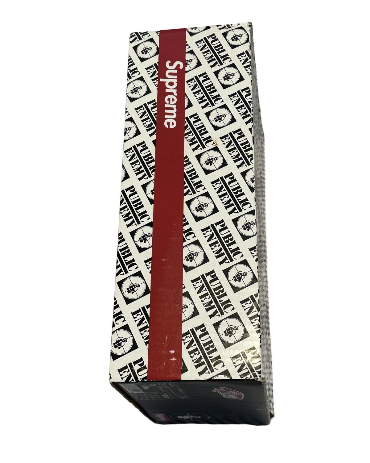 Grail 2006 Supreme Public Enemy Vans Sk8-Hi size 10