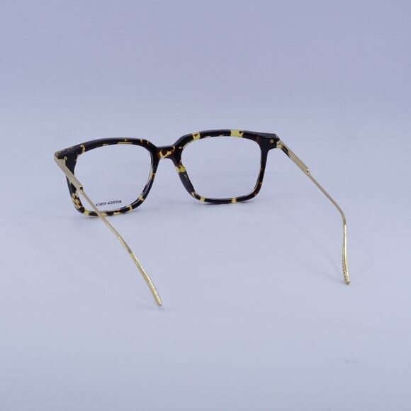 Bottega Veneta Bottega Veneta BV1009O 003 Eyeglasses Havana/Gold 54mm Size ONE SIZE - 7 Thumbnail