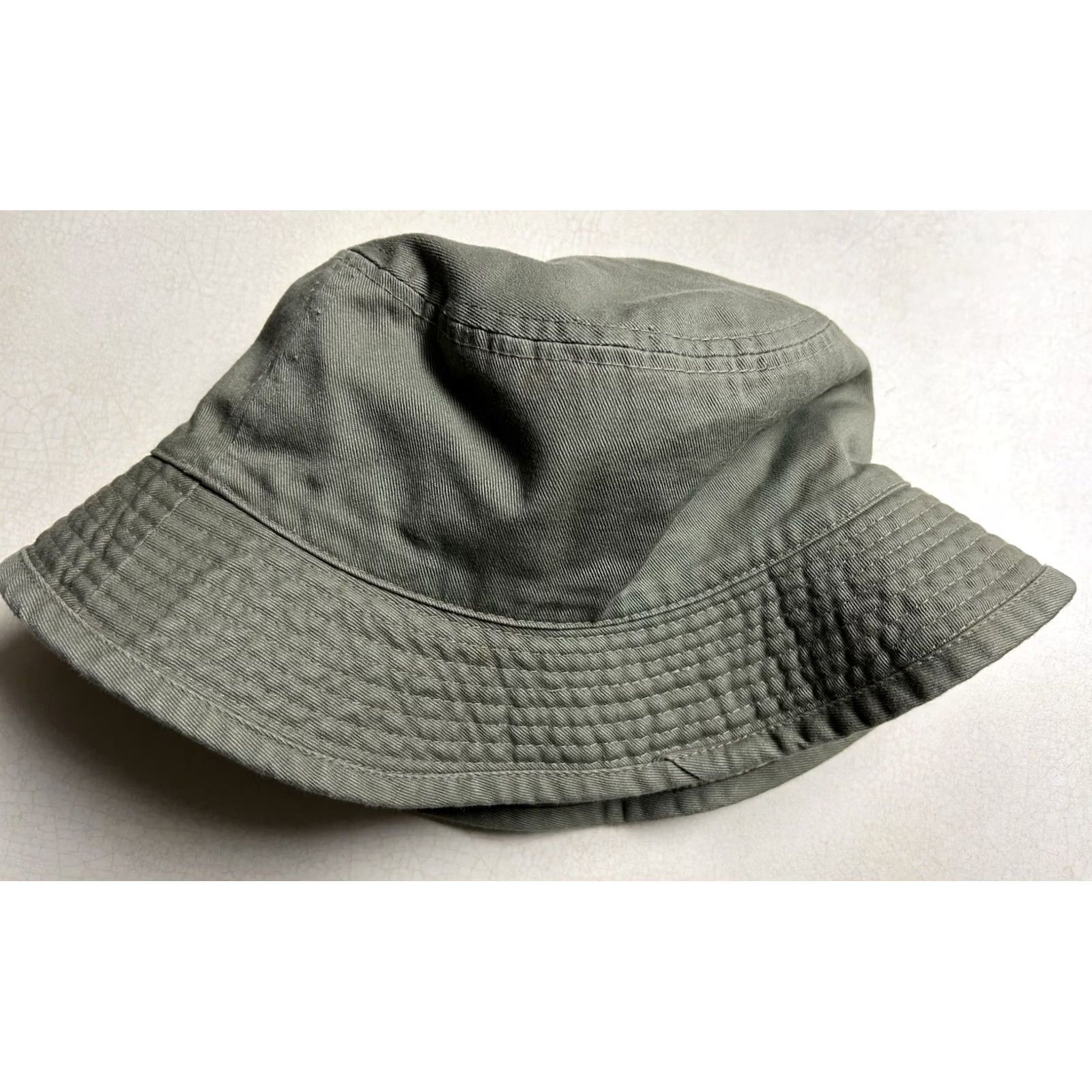 Vintage VINTAGE Margaritaville Tequila Bucket Hat Beige Unisex Adults One Size Beige Canvas Cotton Bucket Hat Casual Outdoor Mens Womens Size ONE SIZE - 3 Thumbnail