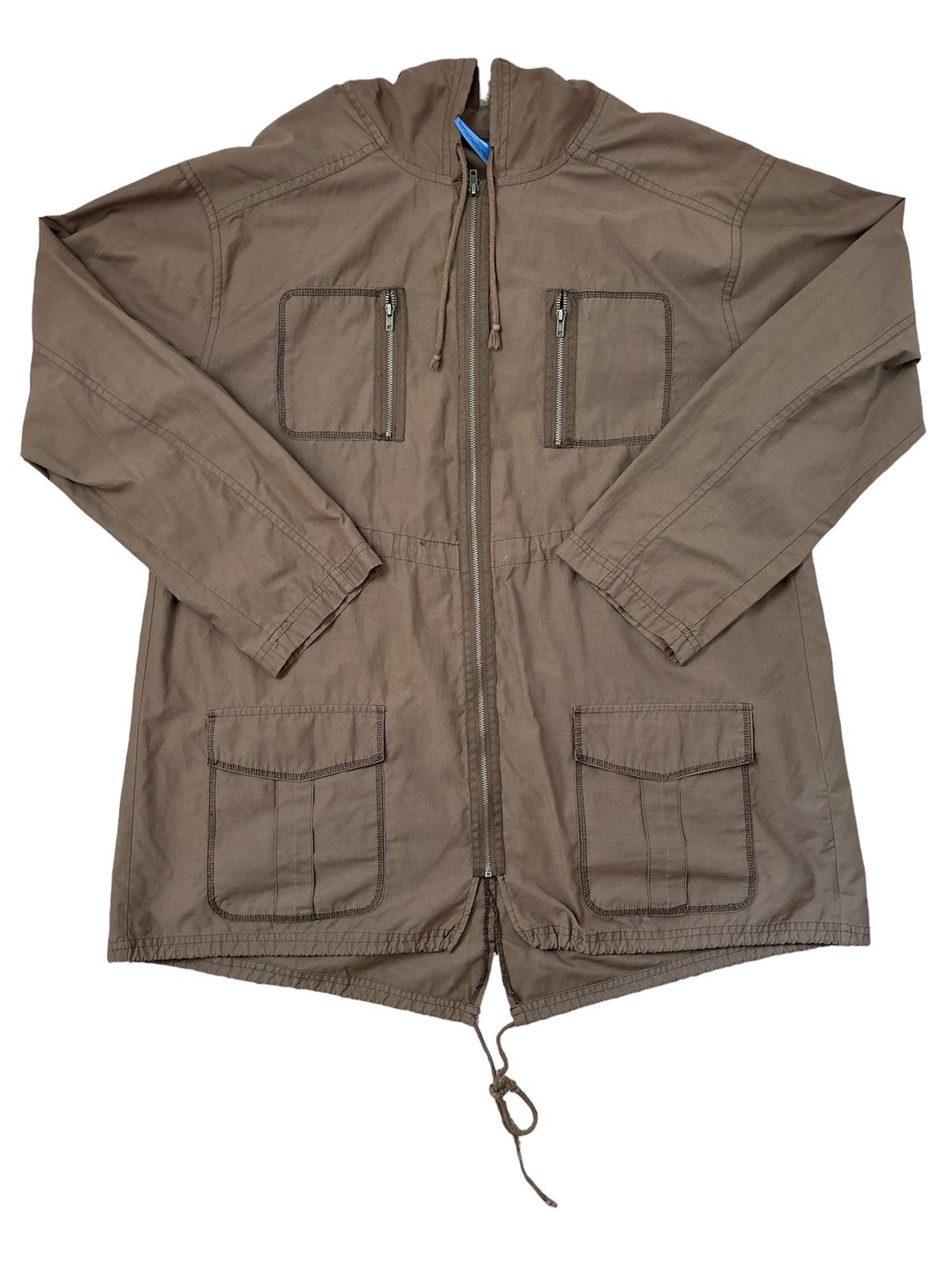 Vera Wang Vera Wang Windbreaker Size L / US 10 / IT 46 - 1 Thumbnail