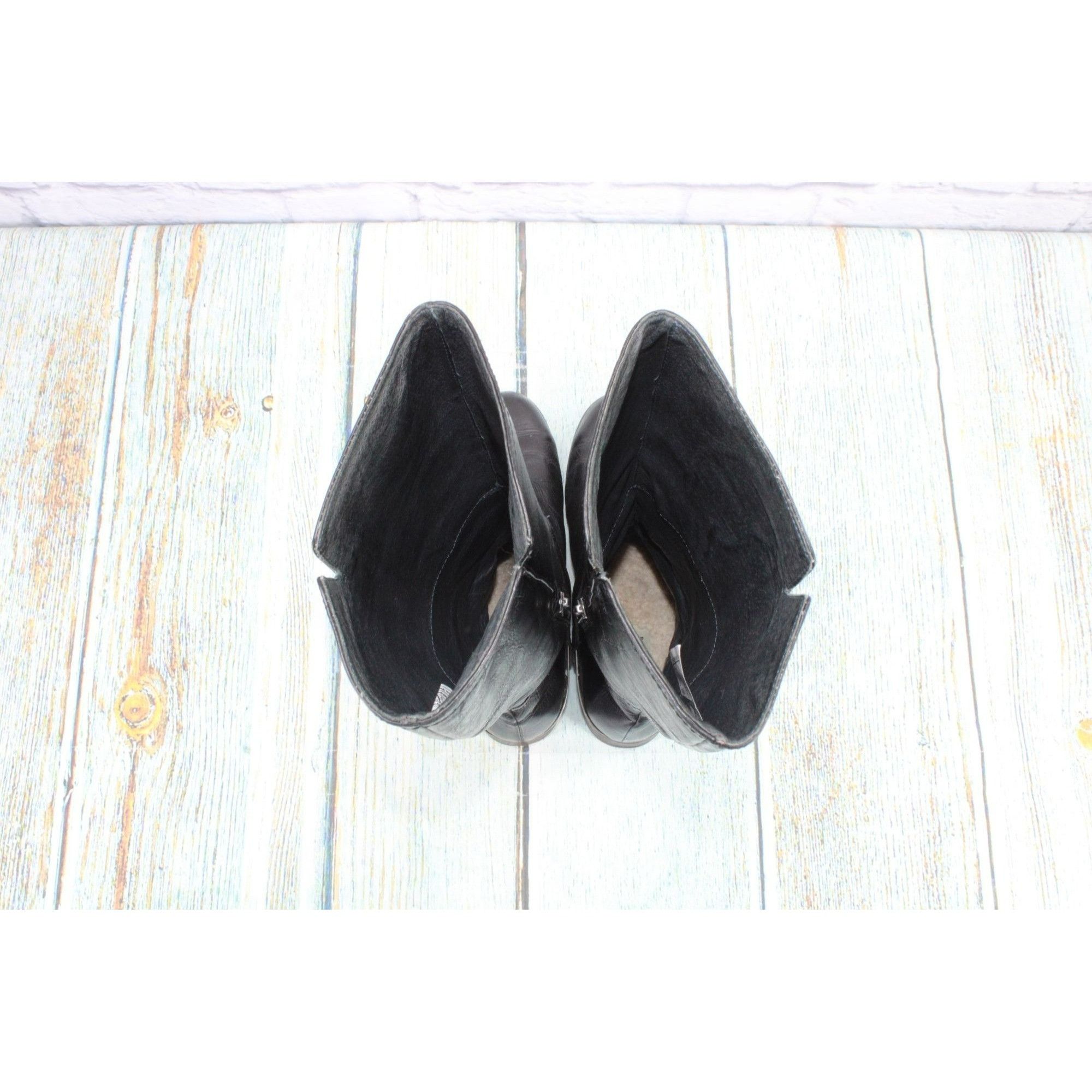 Leather × Ugg UGG Australia Channing II Knee High Riding Boots Size US 6.5 / IT 36.5 - 7 Thumbnail
