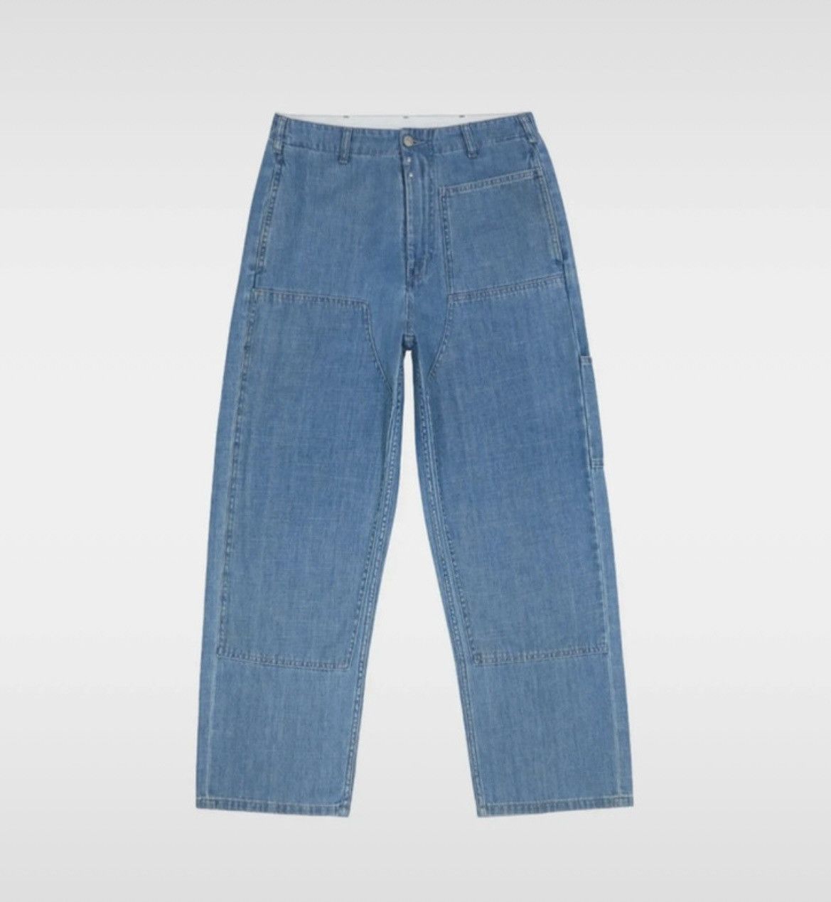 MM6 MM6 workwear pants Size US 36 / EU 52 - 1 Thumbnail