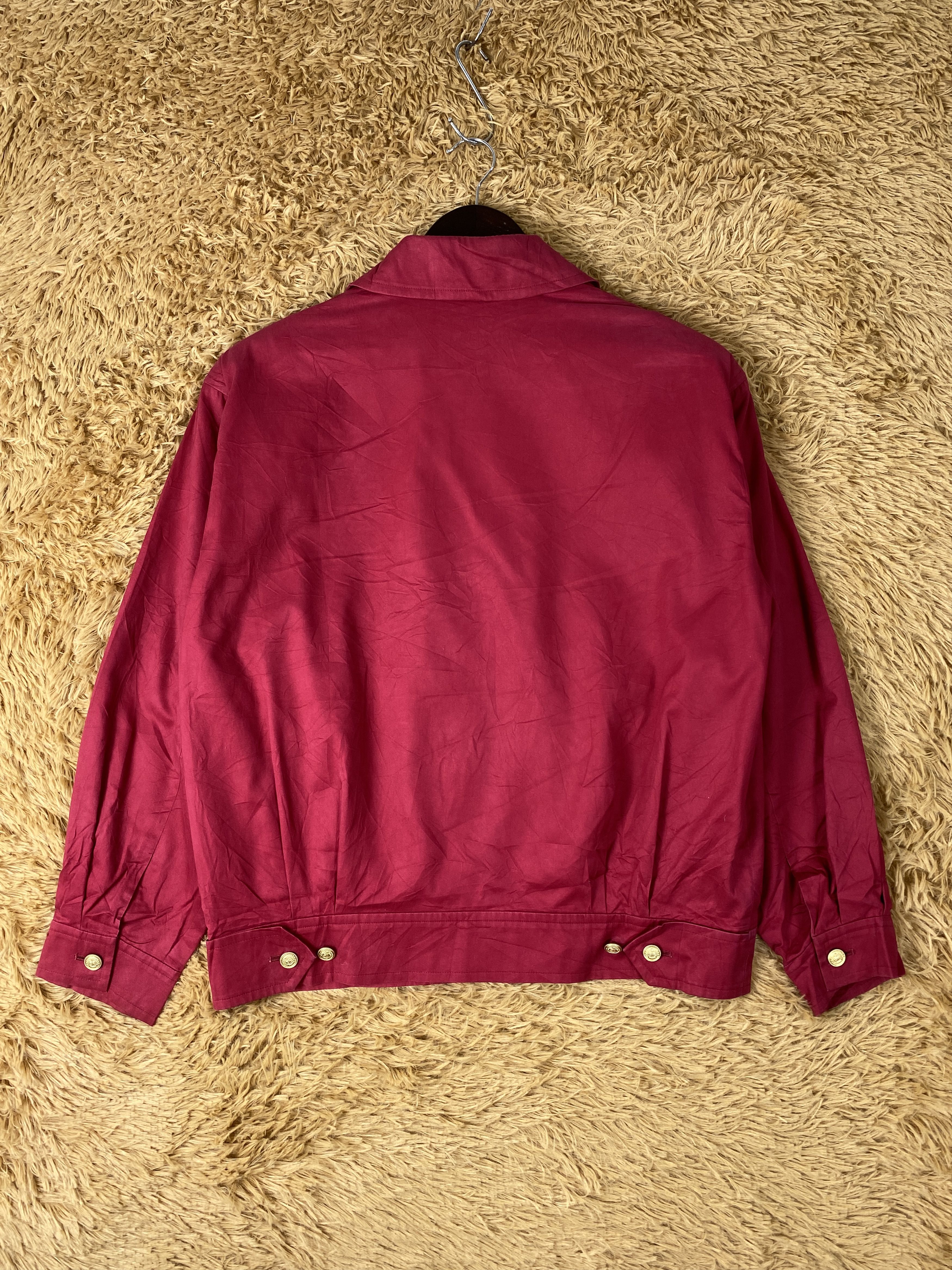 Burberry Vintage Burberry Jacket J1948 Size US S / EU 44-46 / 1 - 5 Thumbnail