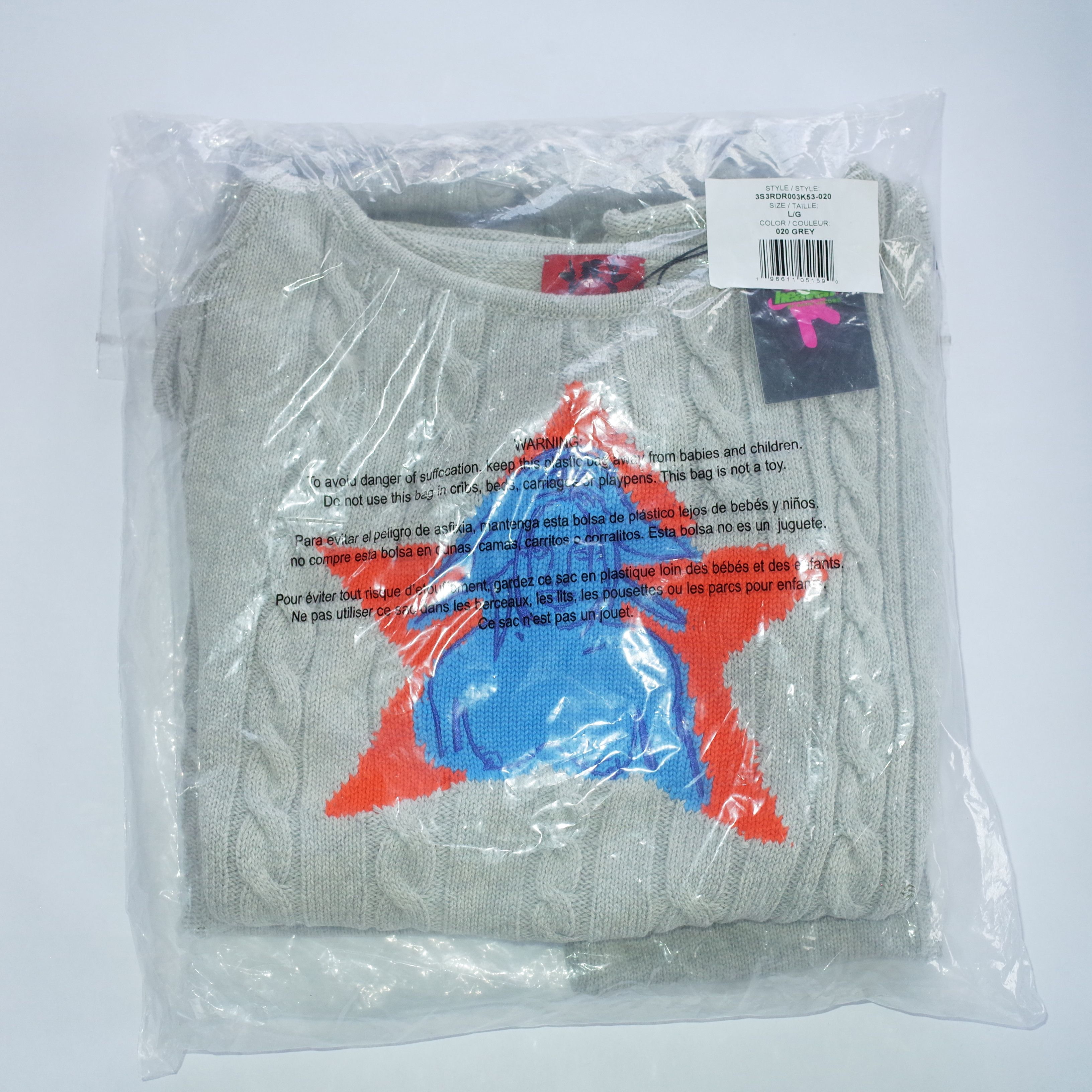 Heaven by Marc Jacobs HEAVEN by MARC JACOBS STAR GIRL DRESS L Size L / US 10 / IT 46 - 12 Thumbnail