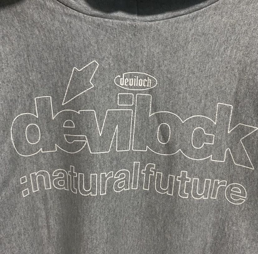 Band Tees × Japanese Brand DEVILOCK Hoodie Size US XL / EU 56 / 4 - 5 Thumbnail
