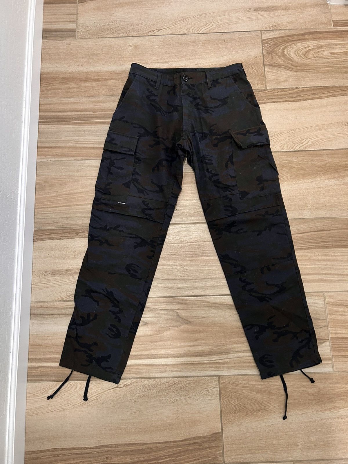Babylon Camo Cargo Pant Size US 30 / EU 46 - 1 Thumbnail