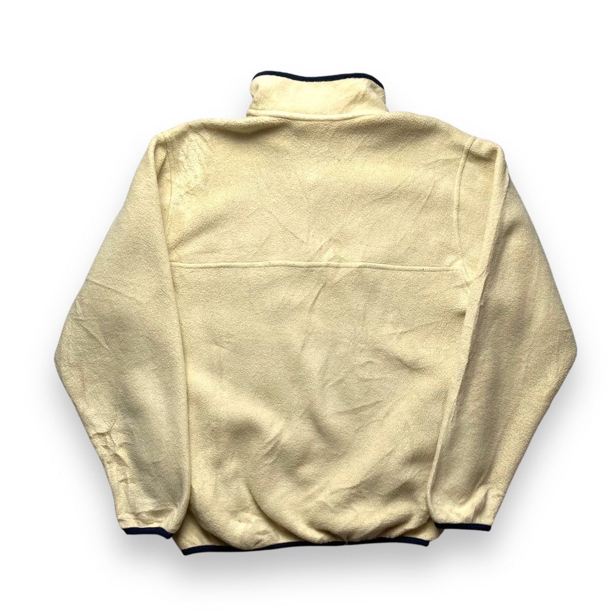 L.L. Bean × Vintage VINTAGE LL BEAN EMBROIDERED SPELL OUT FLEECE JACKET Size US M / EU 48-50 / 2 - 2 Thumbnail