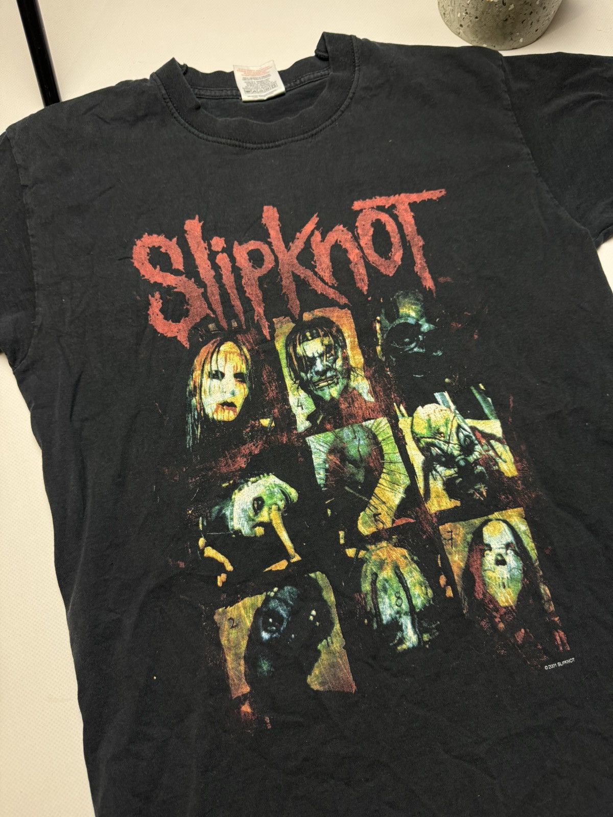 Other Rare vintage Slipknot T-shirt band y2k Size US S / EU 44-46 / 1 - 3 Thumbnail