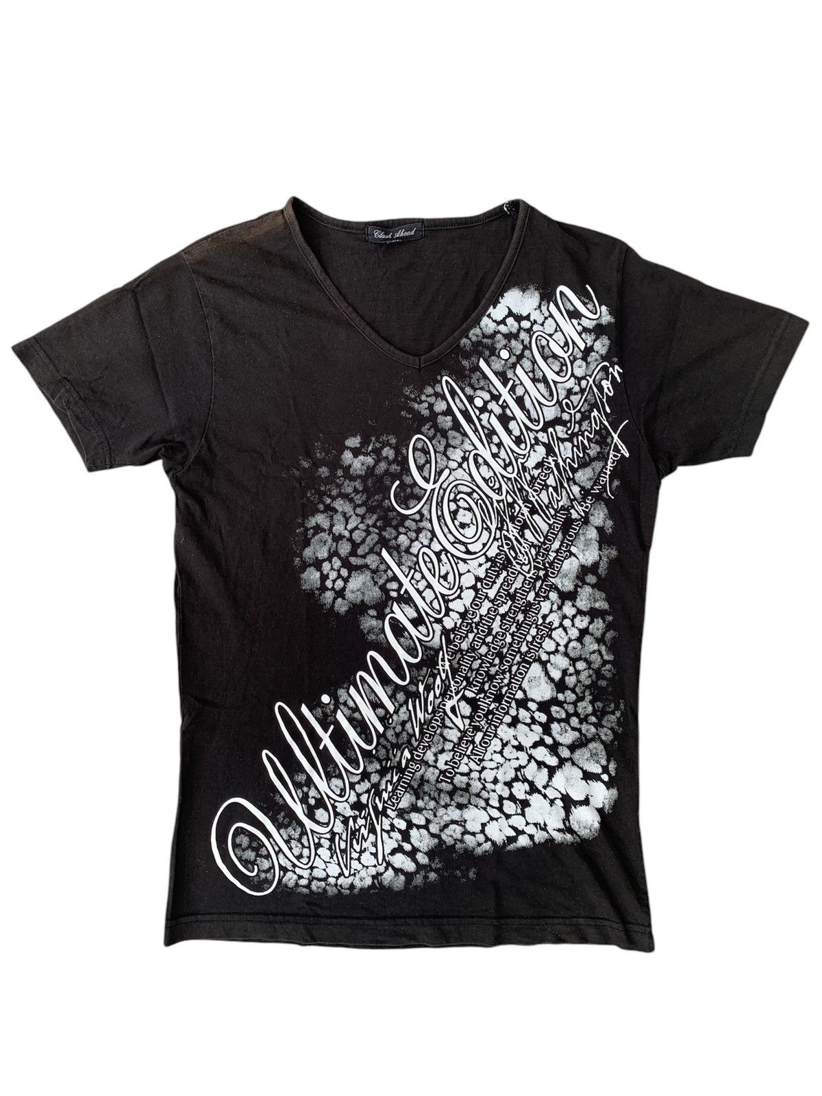 Hysteric Glamour × Japanese Brand BLAS AHEAD TEE SHIRT Size US M / EU 48-50 / 2 - 1 Thumbnail