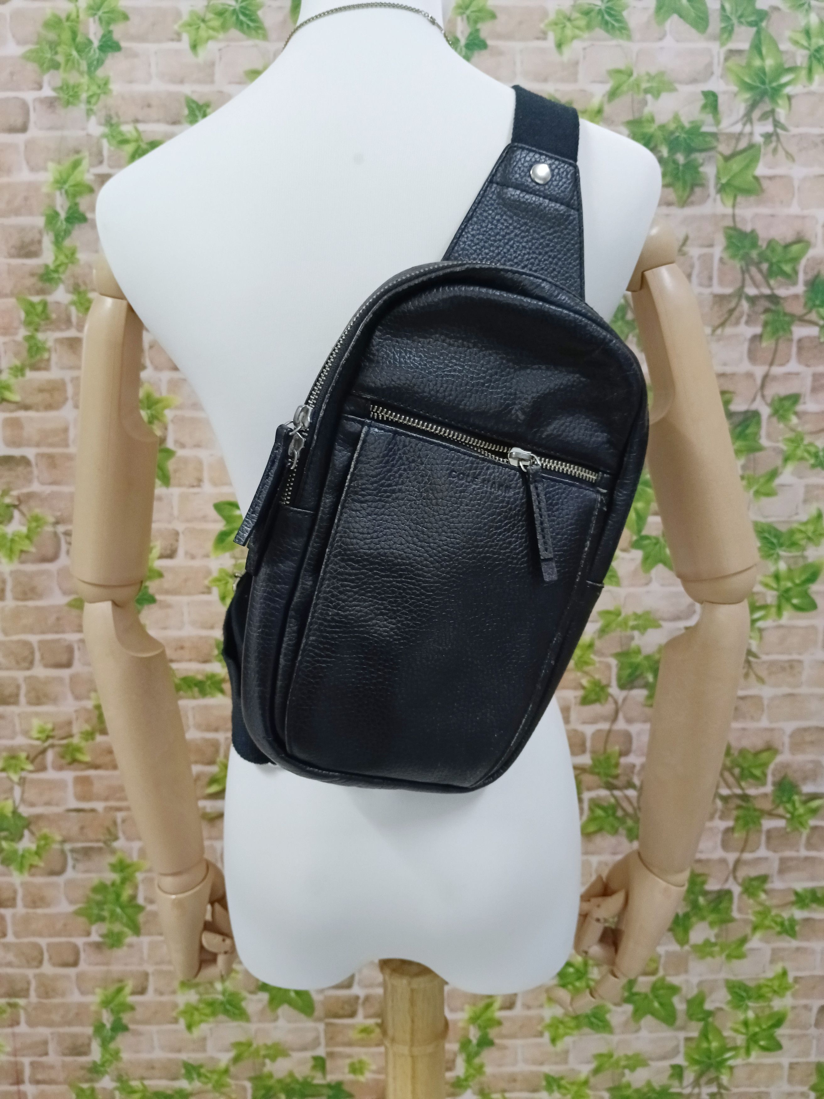 Cole Haan COLE HAAN LEATHER CROSSBODY Size ONE SIZE - 2 Thumbnail