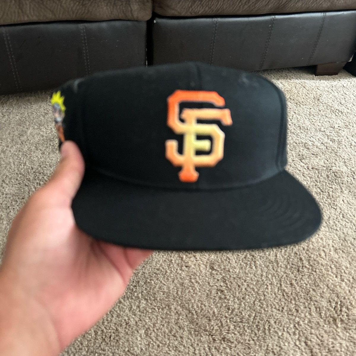 Other Sf giants naruto anime night Size ONE SIZE - 1 Thumbnail