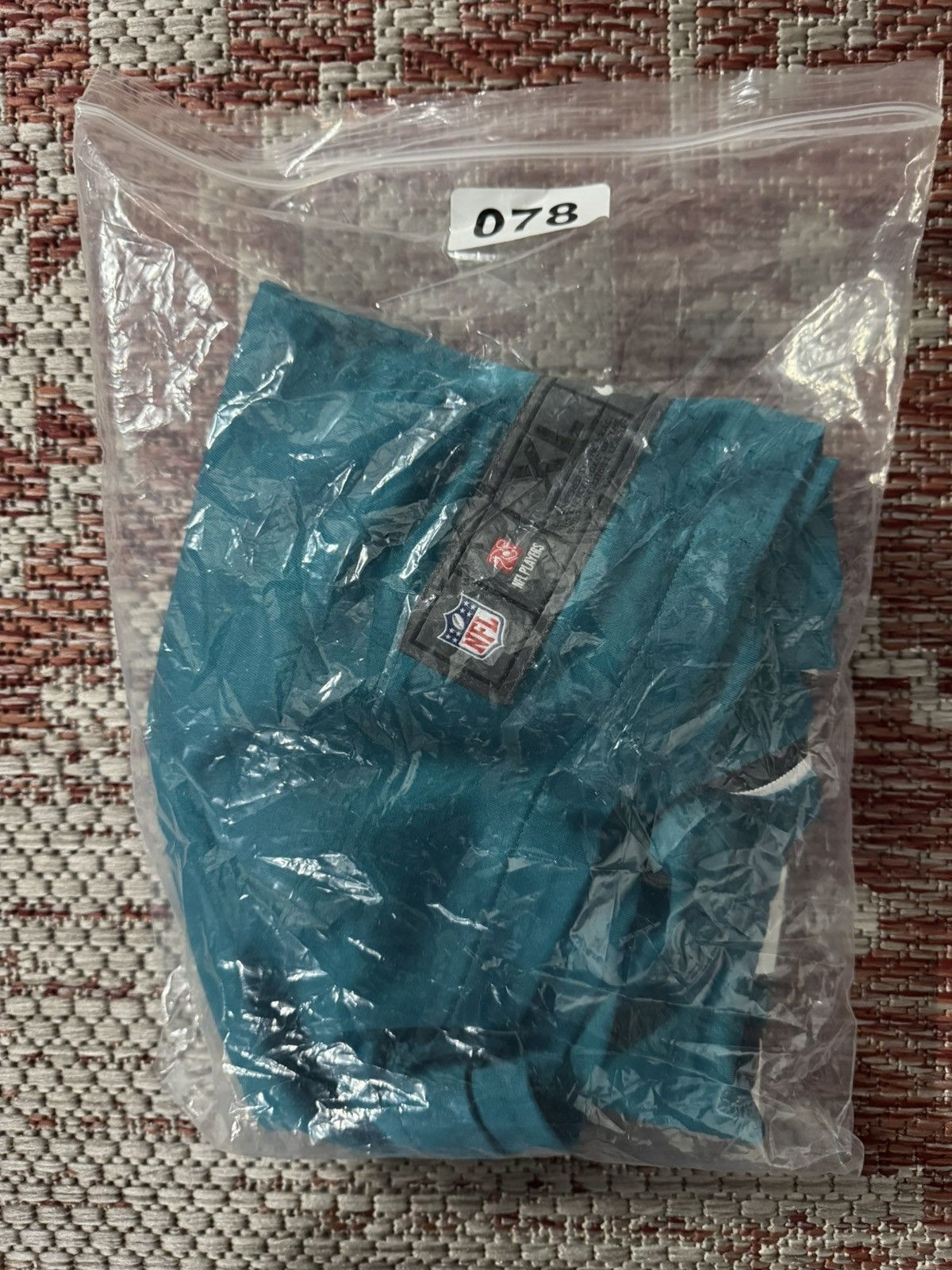 Nike Nike Jackson Jaguars Football Jersey Sz XXL Jones Drew Size US XXL / EU 58 / 5 - 5 Thumbnail