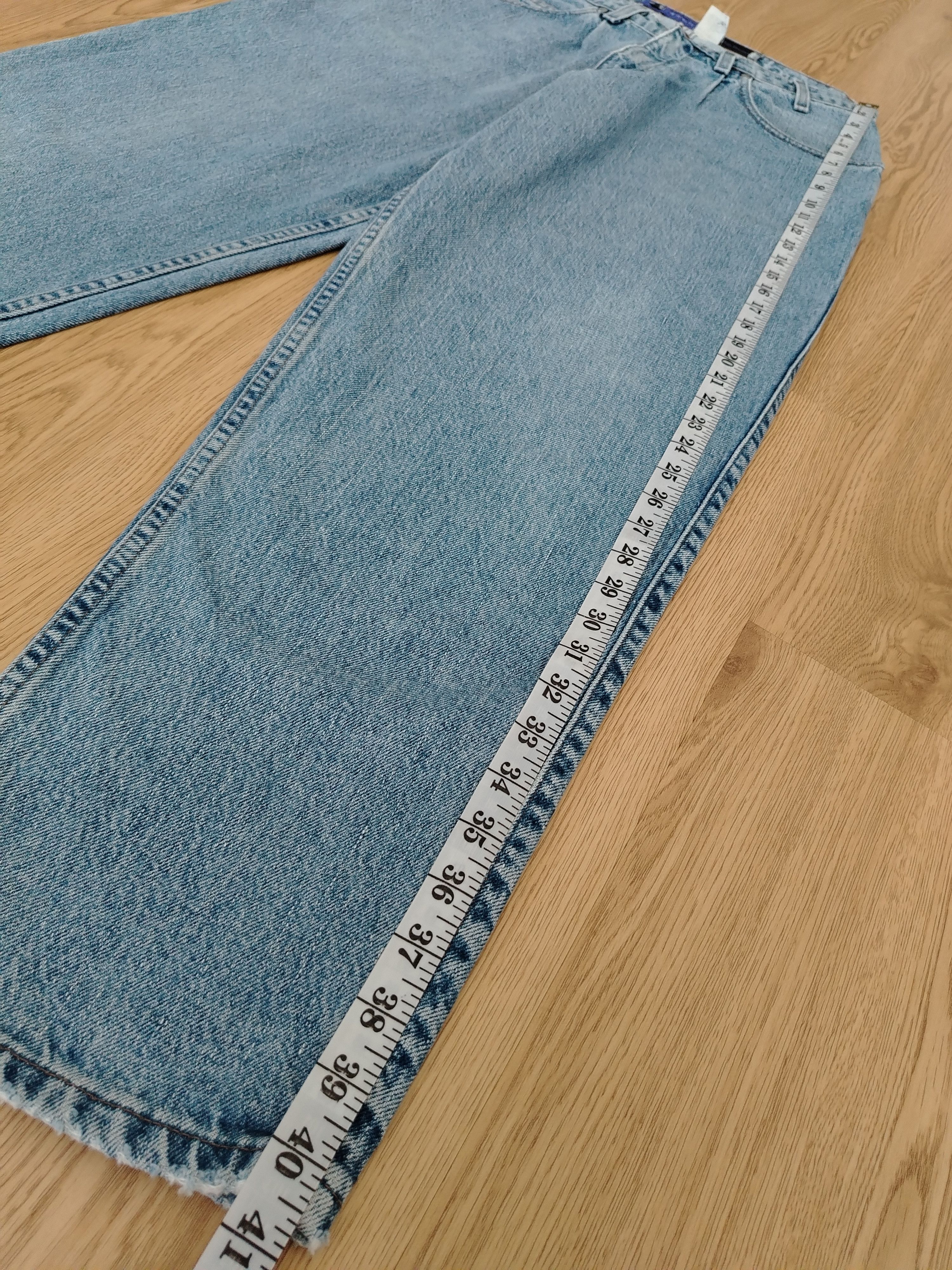 Levi's Levis silvertab Baggy Jeans Size US 31 - 3 Thumbnail