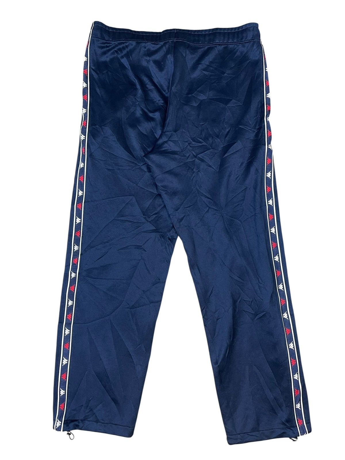 Kappa Vintage Kappa Tracksuit Side Tape Size US 31 - 1 Thumbnail