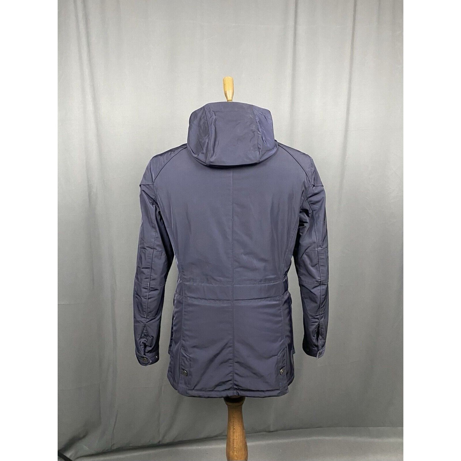 Hackett Hackett VeloSpeed Men's Blue Winter Multipocket Insulated Pa Size US S / EU 44-46 / 1 - 7 Thumbnail