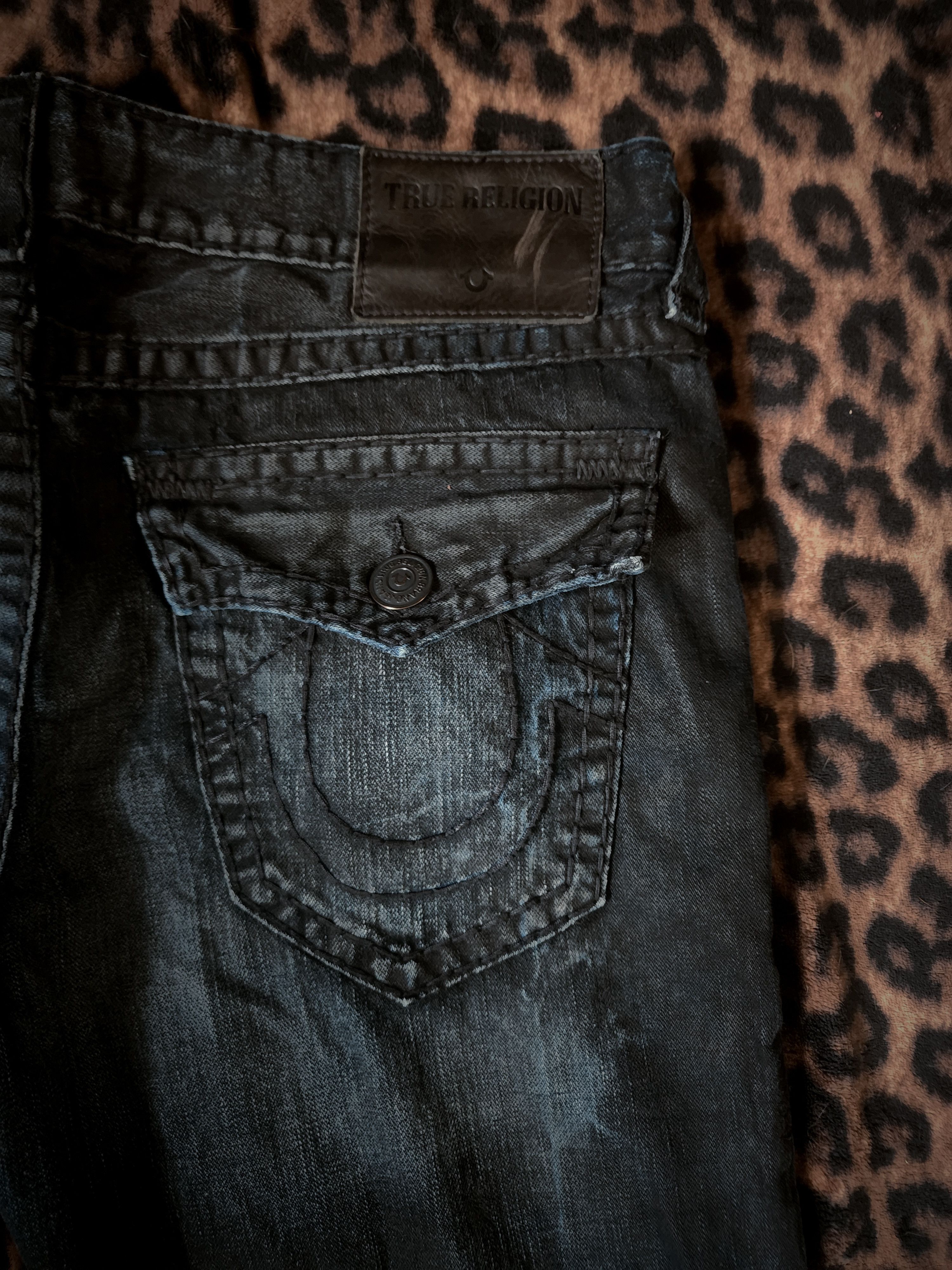 True Religion True Religion Ricky T Size US 36 / EU 52 - 3 Thumbnail