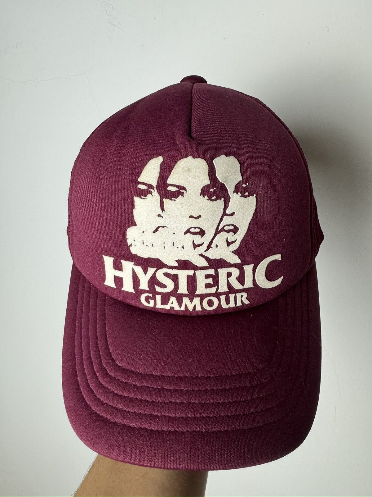 Hysteric Glamour Hysteric Glamour Cap Size ONE SIZE - 1 Thumbnail
