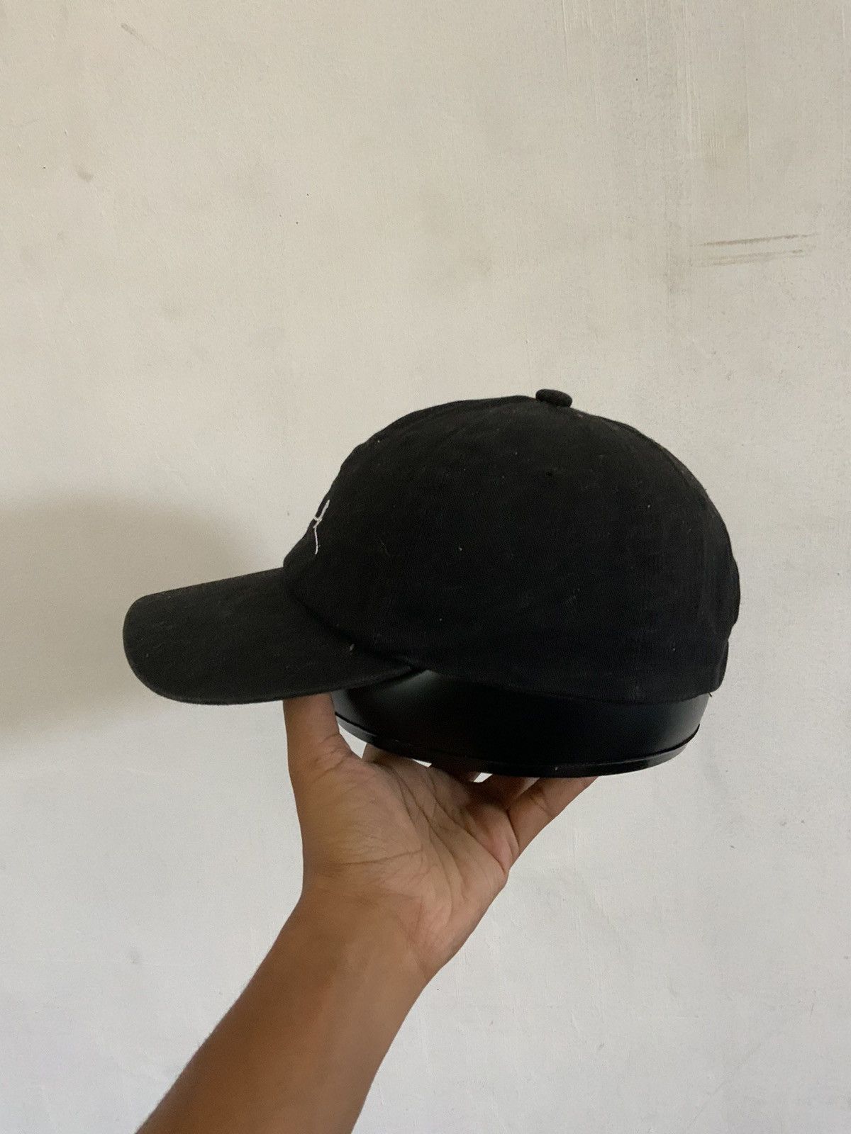 Japanese Brand Good Luck Embroidered Hat Size ONE SIZE - 3 Thumbnail