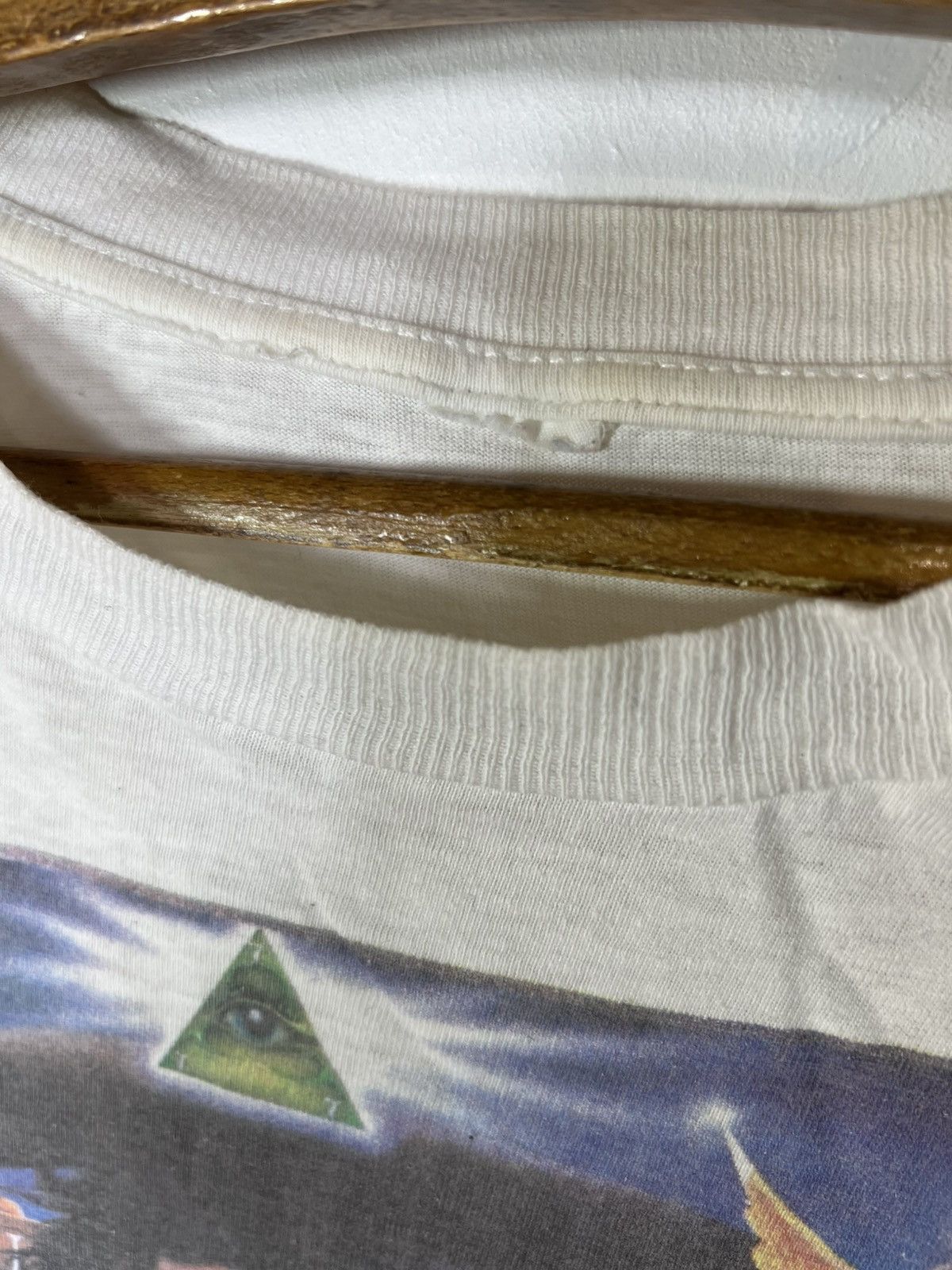 Band Tees Vintage early 90s Steve Vai passion and warfare shirt Size US L / EU 52-54 / 3 - 3 Thumbnail