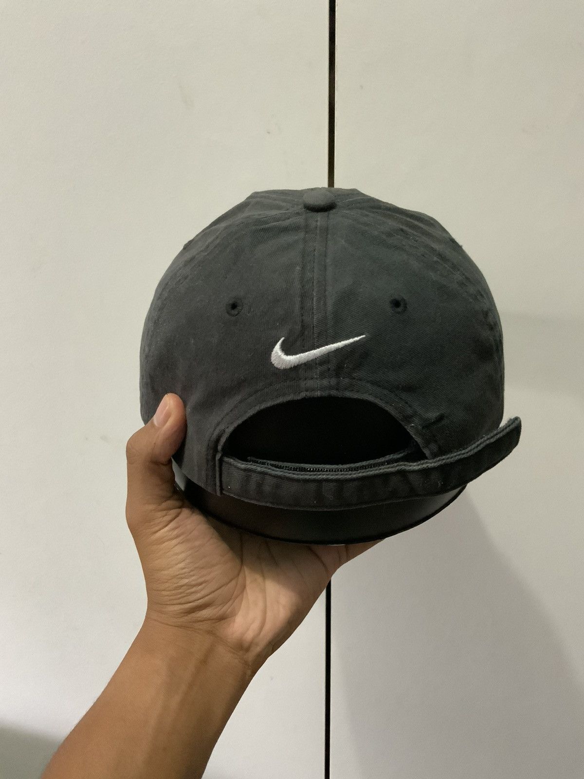 Nike Nike Golf SQ Sumo Fade Hat Size ONE SIZE - 3 Thumbnail