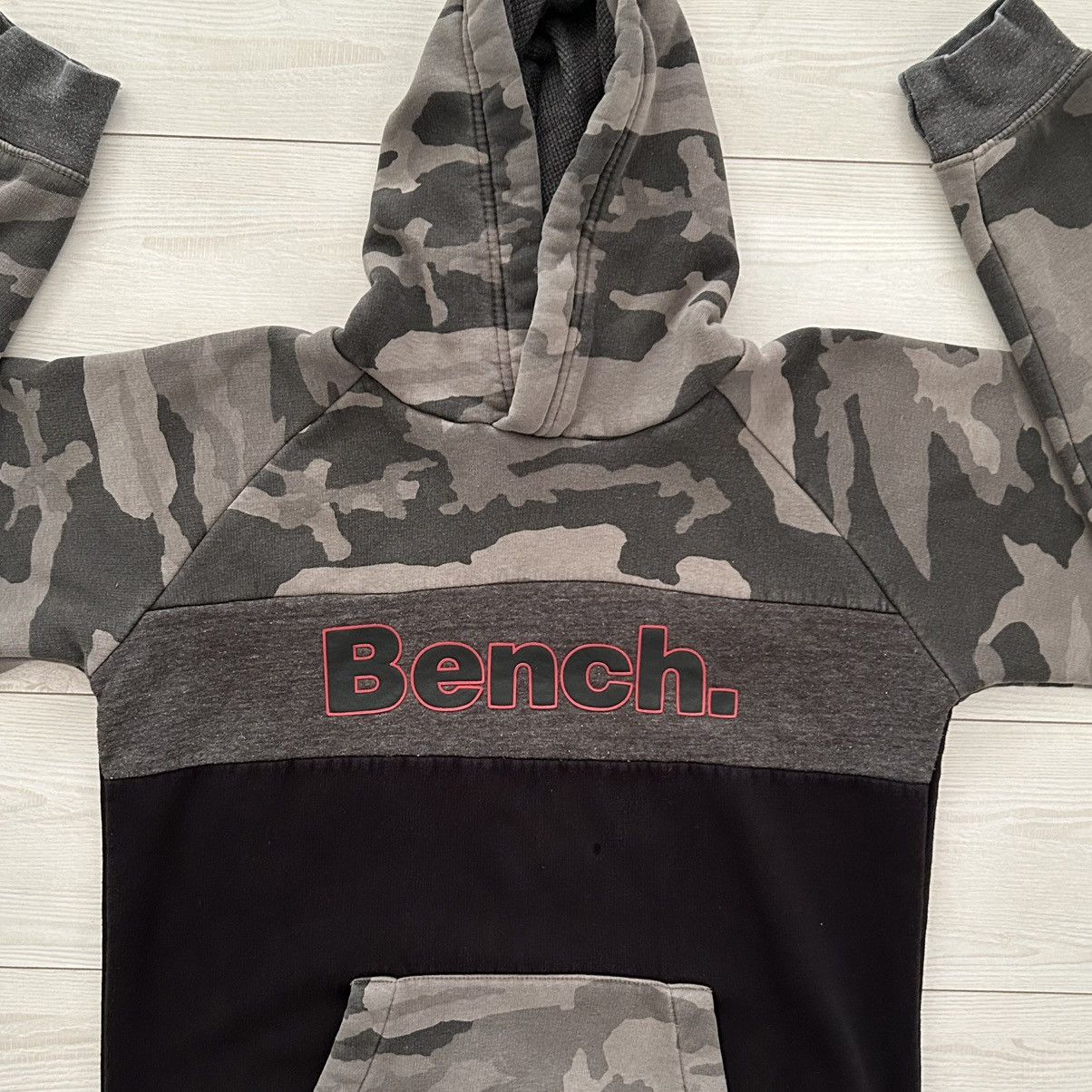 Bench Bench x kid x vintage x streetwear Size US XS / EU 42 / 0 - 3 Thumbnail