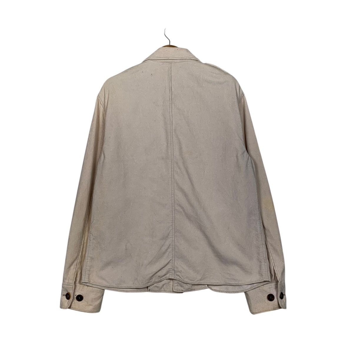 Marc Jacobs Marc Jacobs Cotton Jacket Size US S / EU 44-46 / 1 - 7 Thumbnail