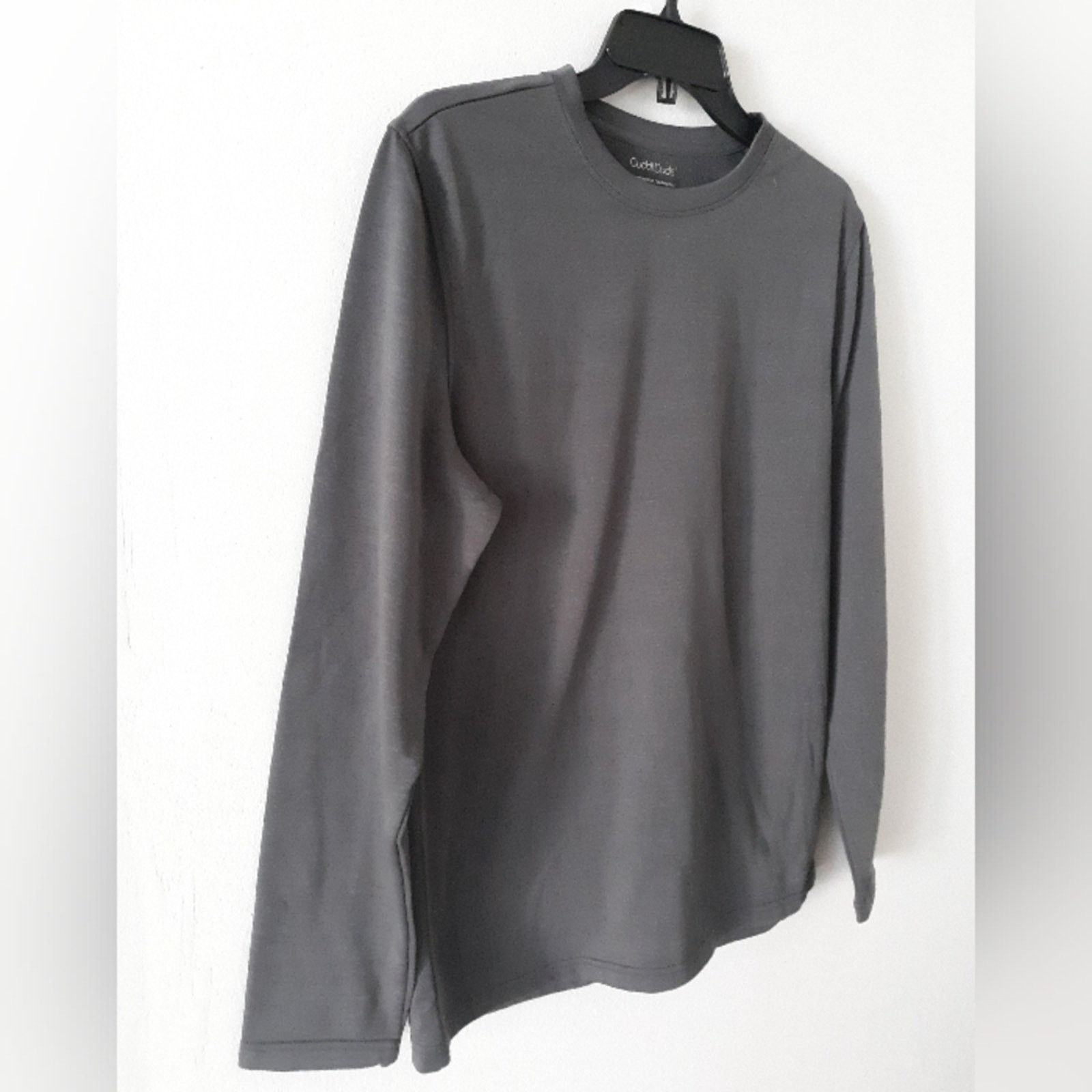 Other Cuddl Duds Long Sleeve Shirt Size US S / EU 44-46 / 1 - 2 Thumbnail