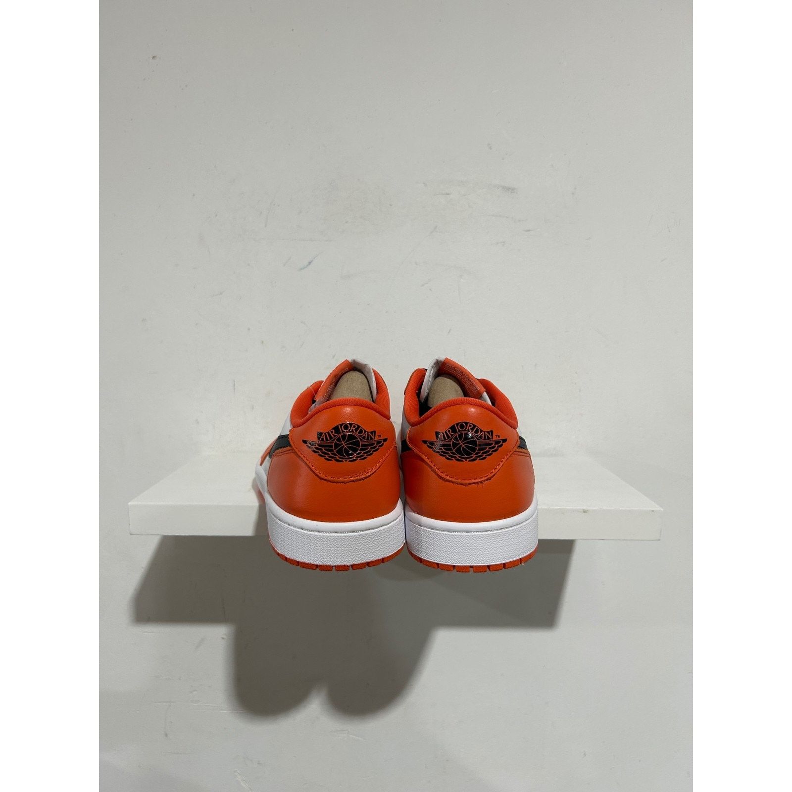 Nike JORDAN 1 LOW STARFISH SIZE 10 NEW Size US 10 / EU 43 - 3 Thumbnail
