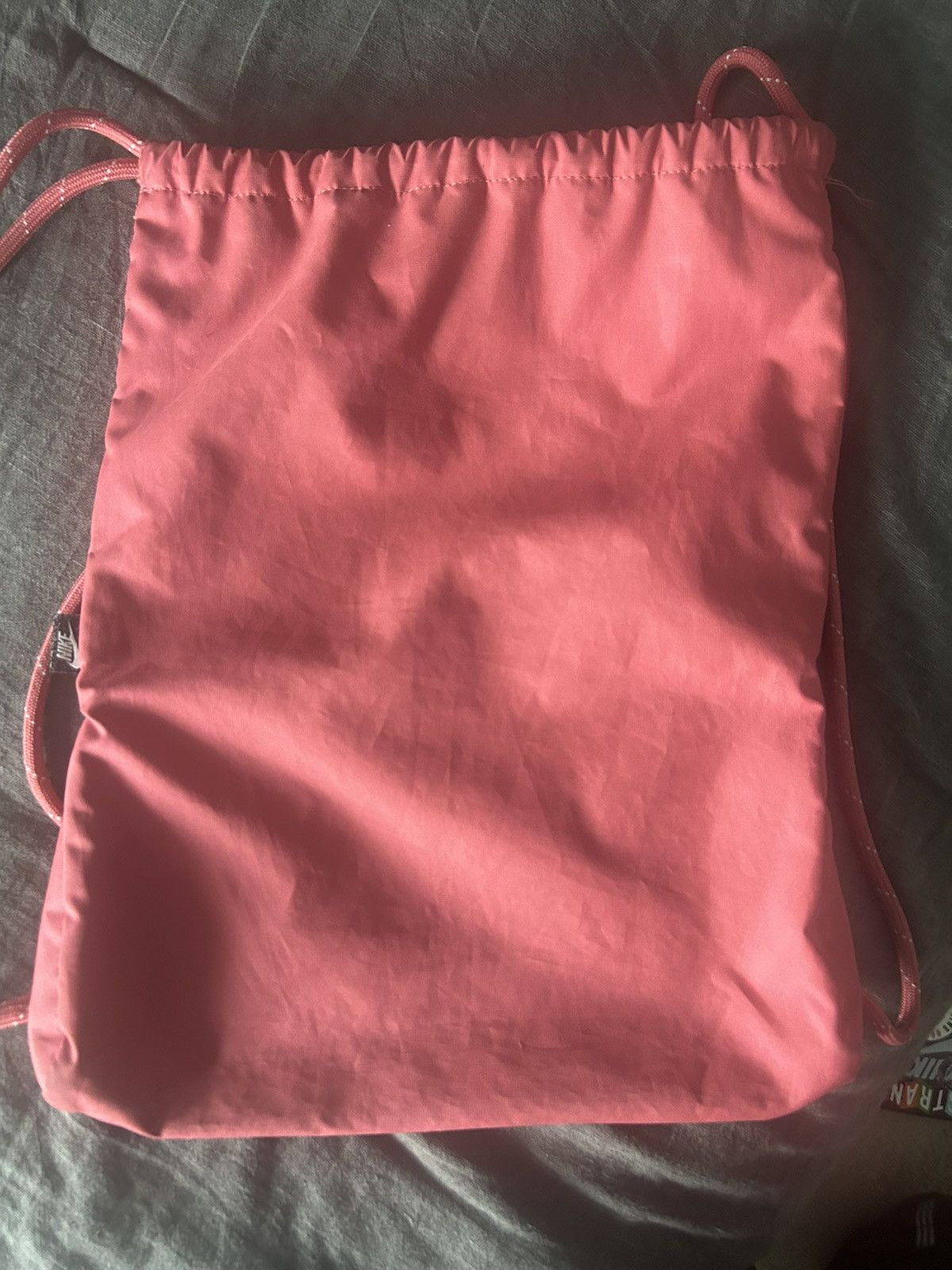Nike Nike Drawstring bag Size ONE SIZE - 3 Thumbnail