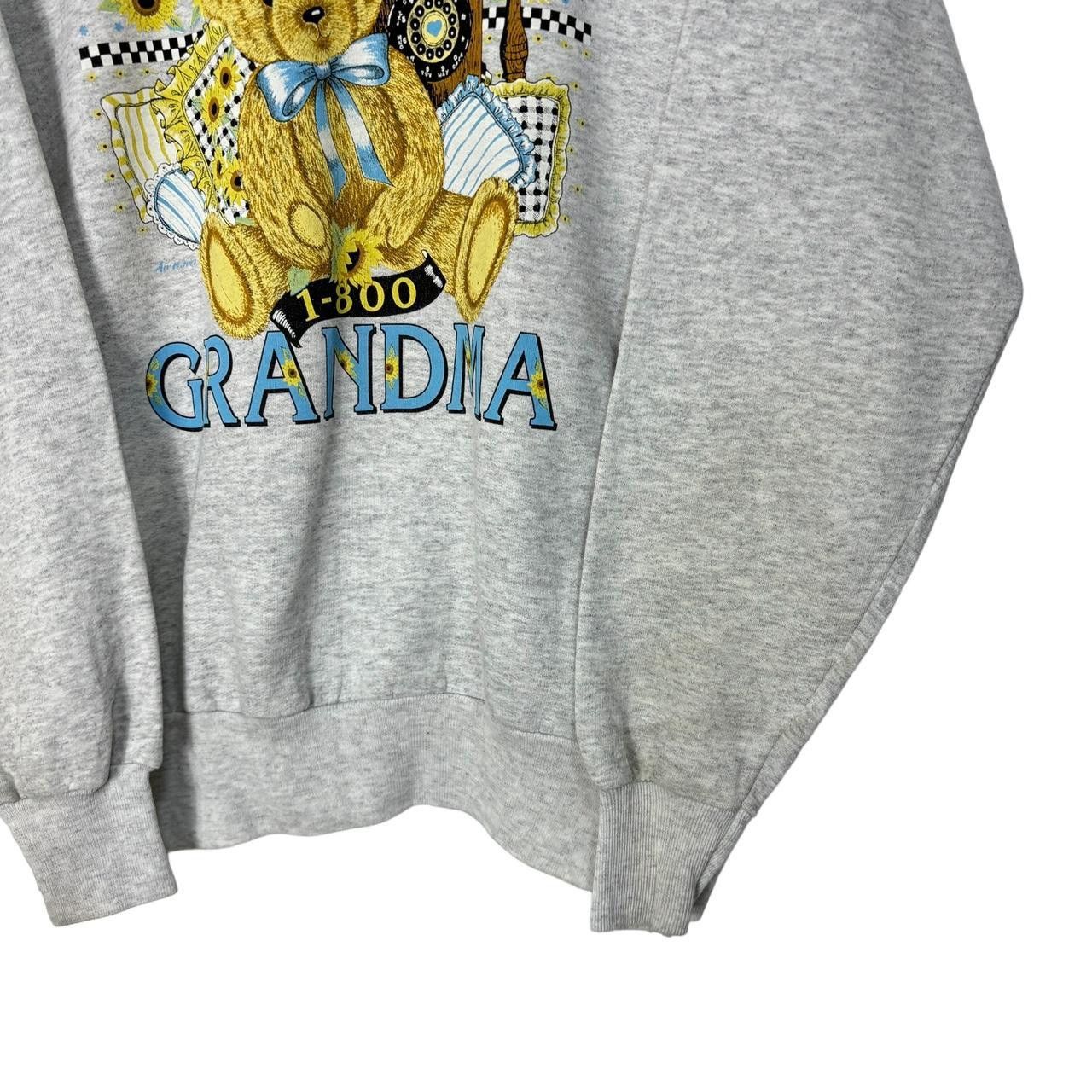 Vintage Vintage sweatshirt size: M Size M / US 6-8 / IT 42-44 - 3 Thumbnail