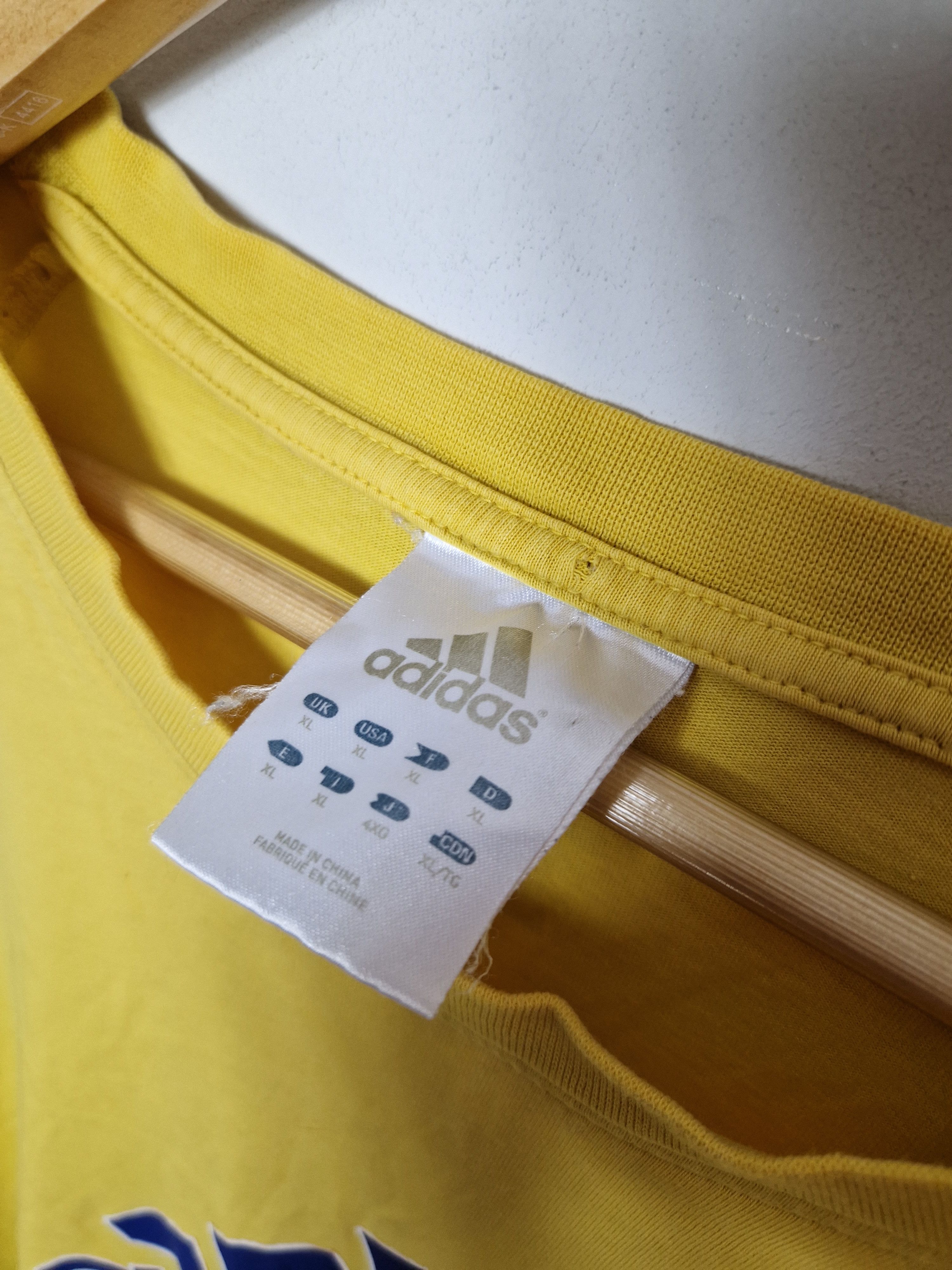 Adidas × Vintage Adidas Australia 2012 Olympics promo tee Size US XL / EU 56 / 4 - 6 Thumbnail