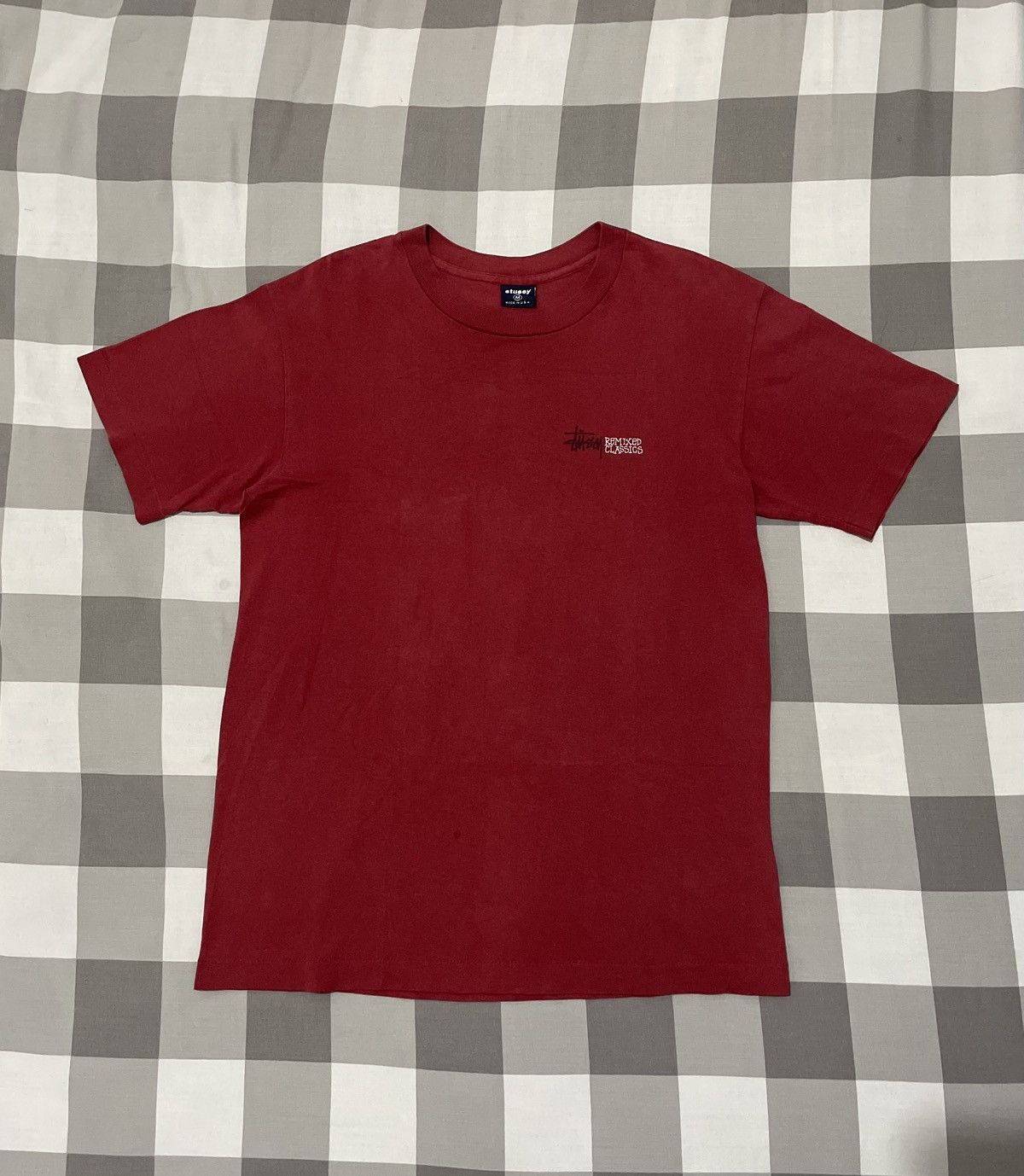 Stussy 90s Vintage Stussy Harley Davidson Size US M / EU 48-50 / 2 - 3 Thumbnail